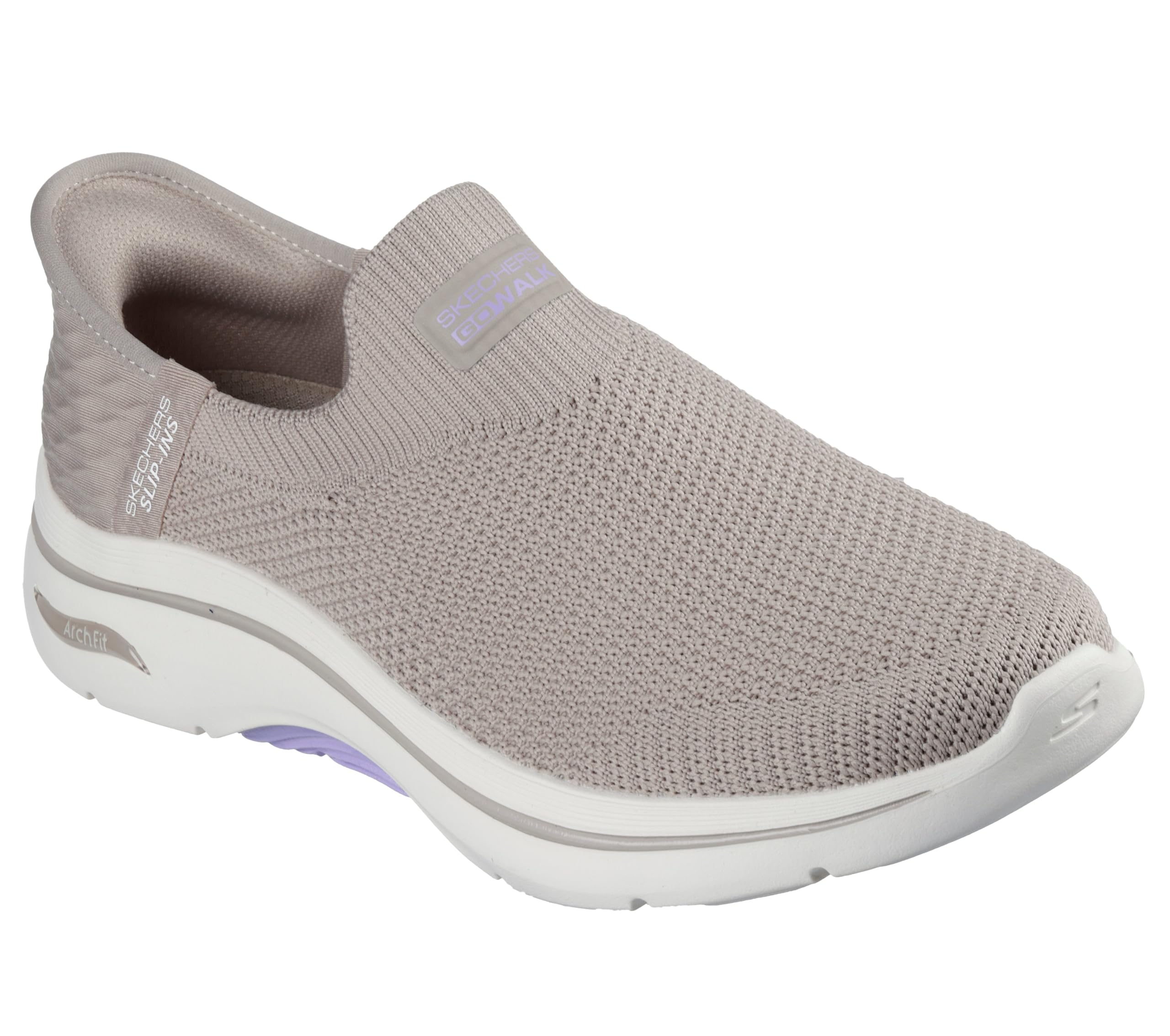 Skechers Women's Go Walk Arch Fit 2.0 Val Hands Free Slip-ins