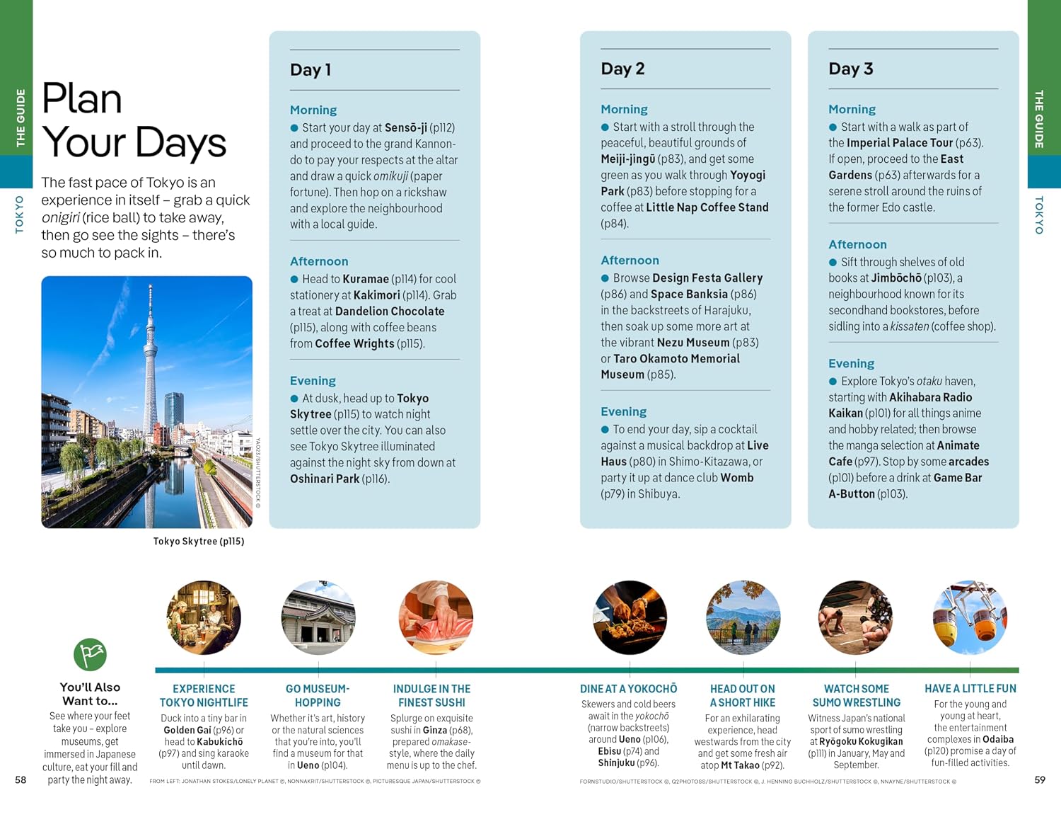Lonely Planet Japan: Comprehensive Travel Guide | Detailed Itineraries & Maps | Insider Tips | Covers Tokyo, Mt Fuji, Kyoto, Hiroshima, Hokkaido and more
