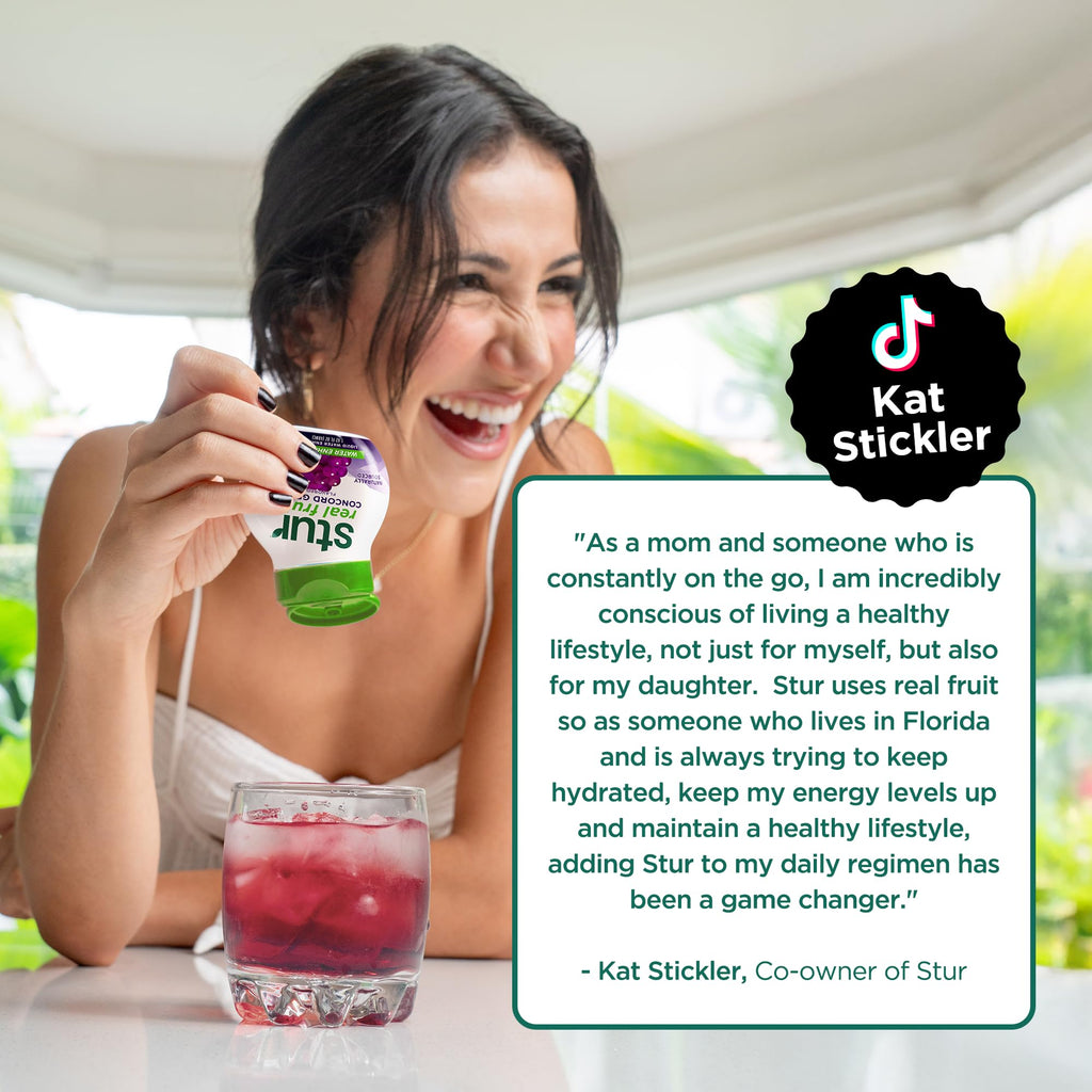 Stur LWE (Black Cherry, 5-Pack)
