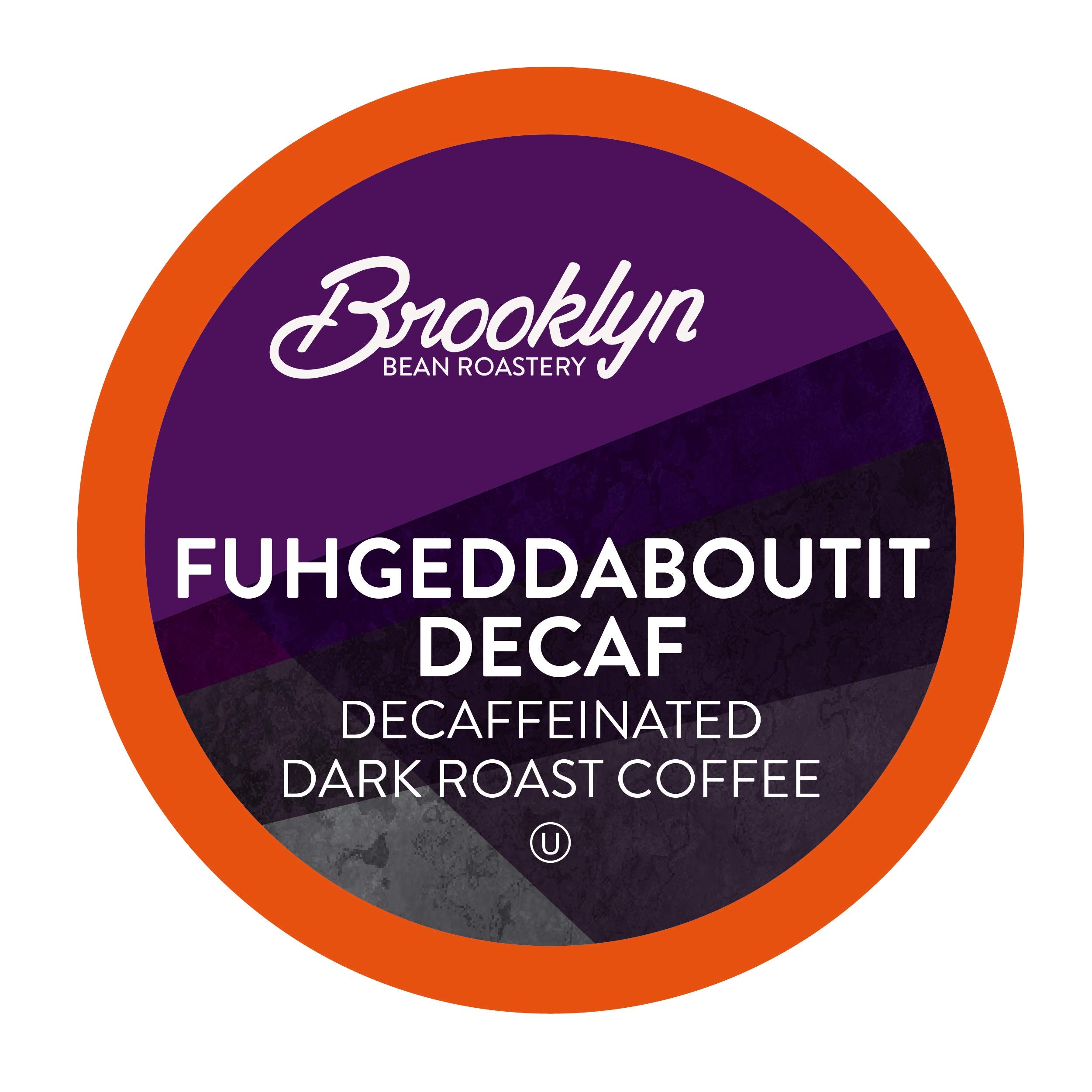 Brooklyn Beans Coffee Pods, Medium Roast Gourmet Variety Pack - Compatible with Keurig K Cup Brewers Including 2.0 Machines, 40 Count