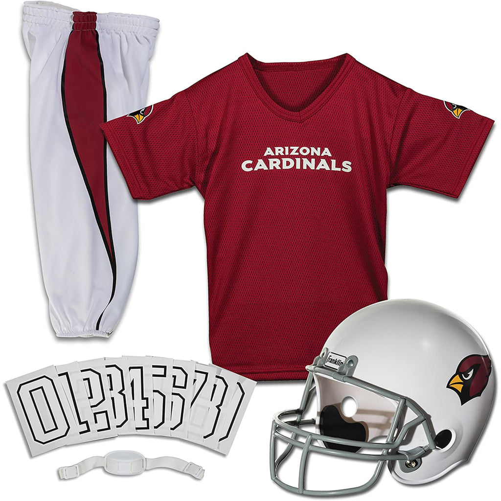 Franklin Sports NFL Kids Football Uniform Set - NFL Youth Football Costume for Boys & Girls