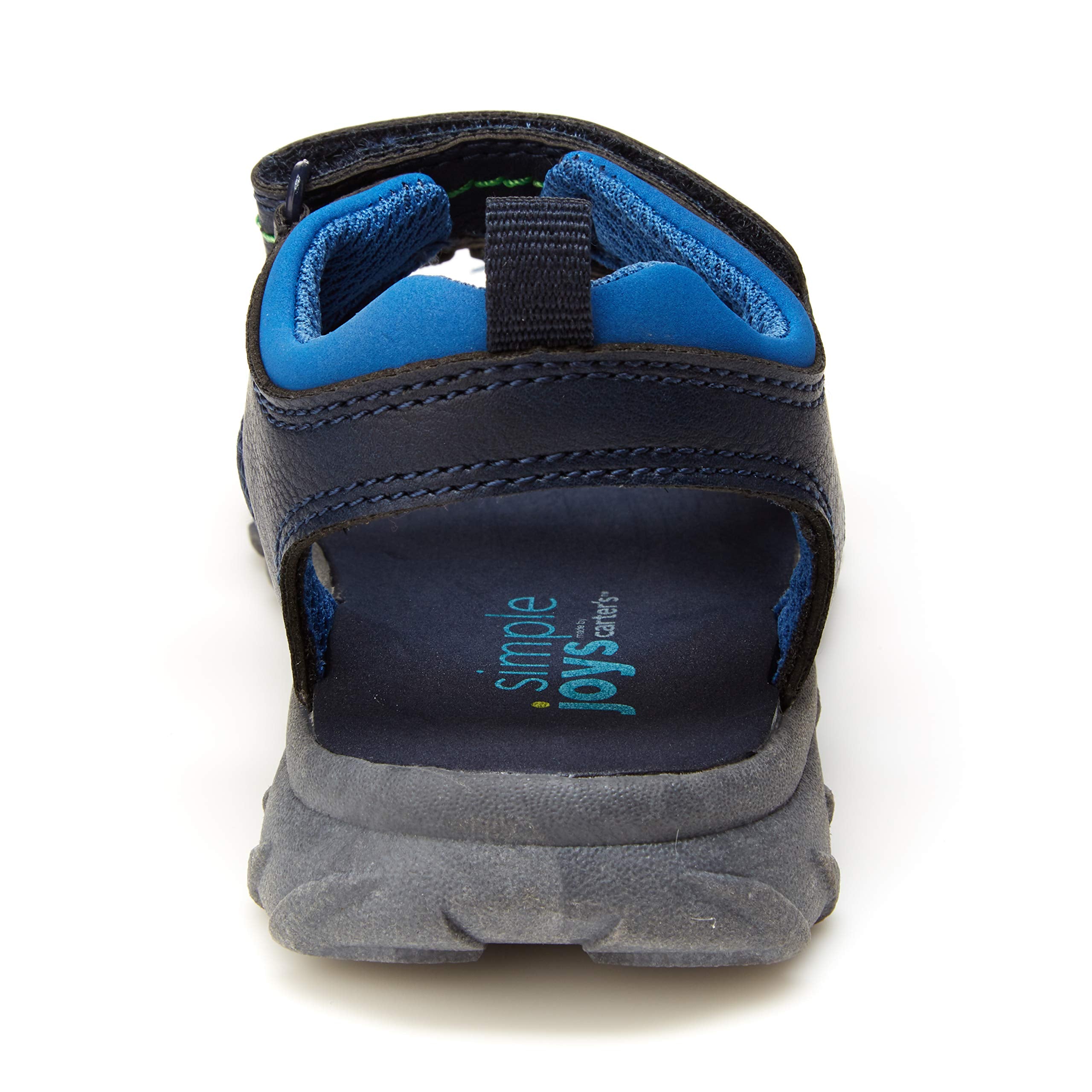 Simple Joys by Carter's Boys' Sjs2102p-navy
