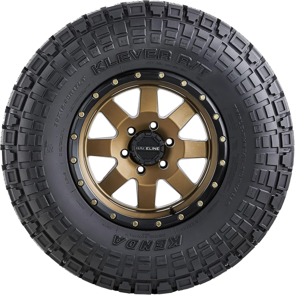 Kenda 35x12.50R20 Kenda Klever R/T KR601 125R E/10 Ply BSW Tire