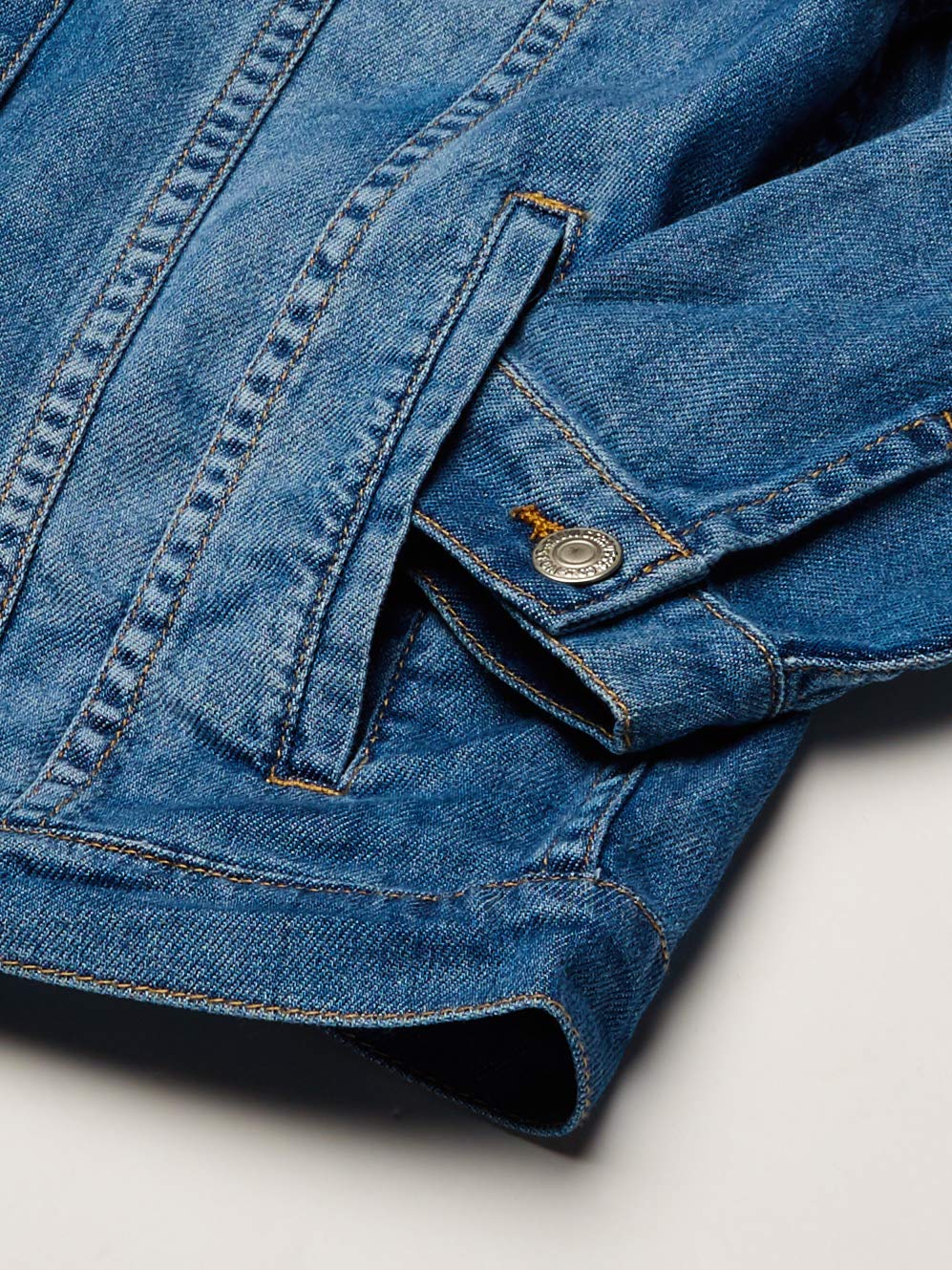 LEVI'S Girls' And Baby Trucker Jacket
