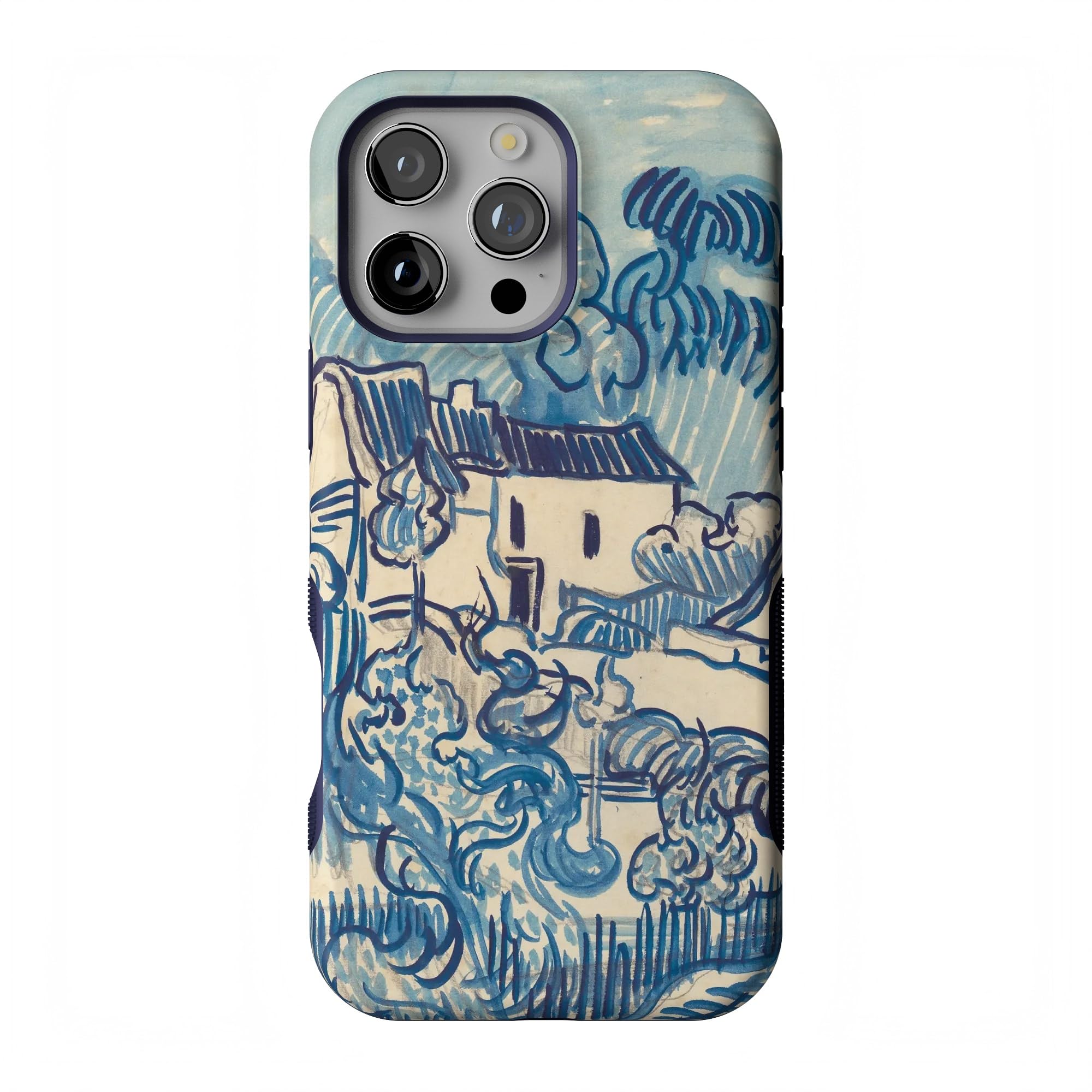 Casely iPhone 16 Pro Max Case | All The Fun Things | Fun on Weekdays | Bold Protective Design | Compatible with MagSafe