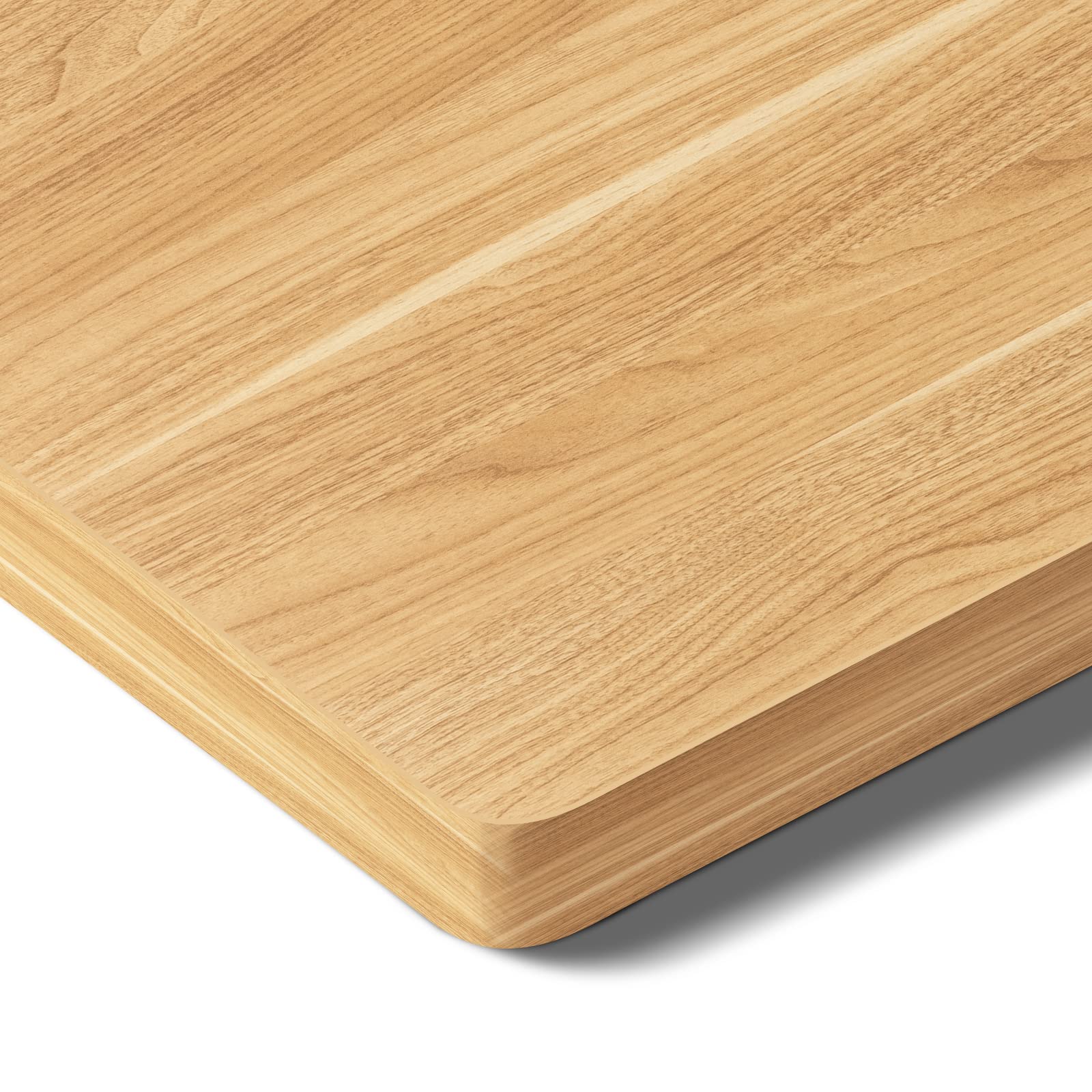 SANODESK Whole-Piece Particle Board Table Top for Standing Desk Home Office Desk DIY, 40x24x1 Inch Black Desk Top
