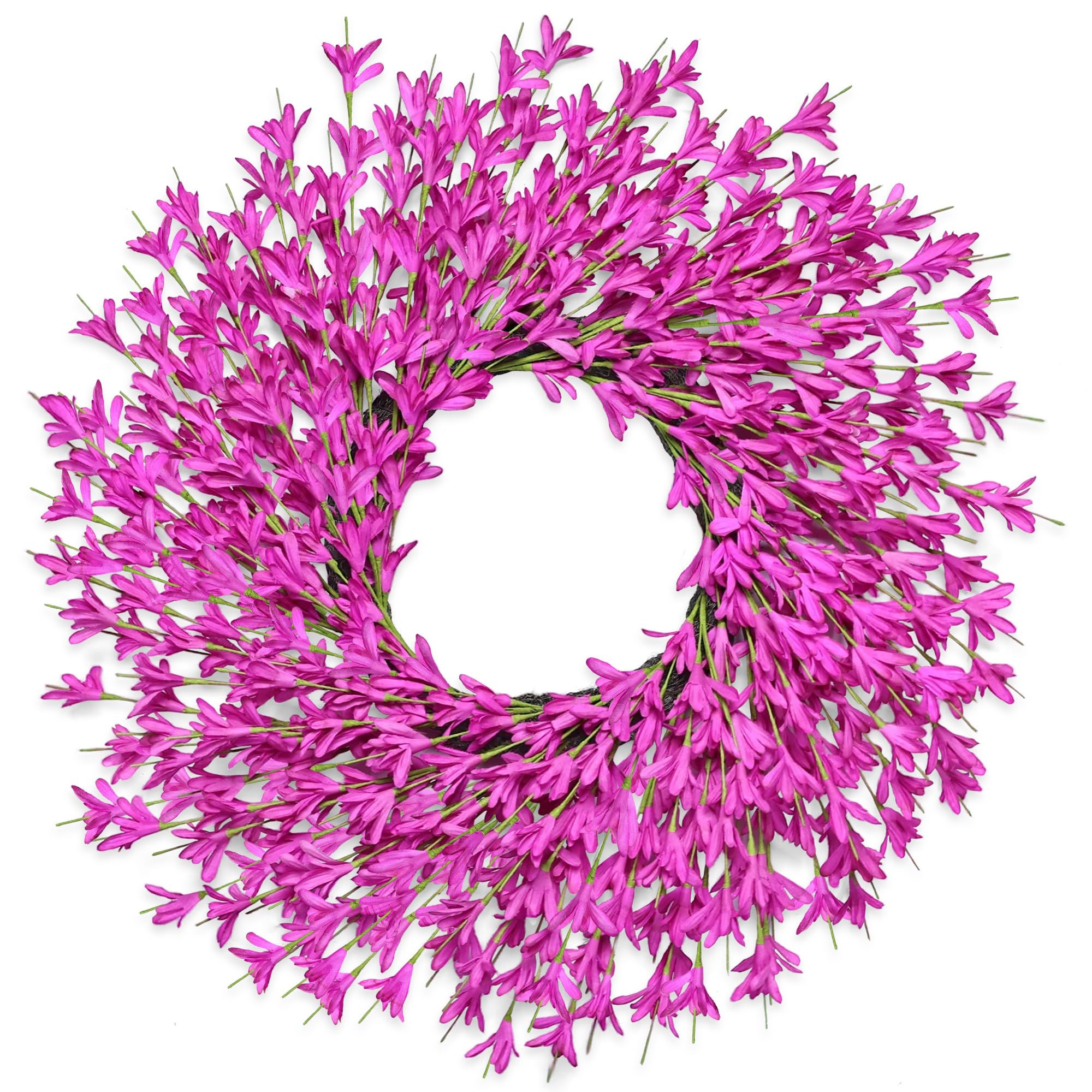 26 Inch Realistic Fall Wreaths for Front Door Outside Autumn Wreath Outdoor Indoors Fall Decorations for Home Thanksgiving Halloween Holiday Decorations Clearance for Wall Porch Door (Fall Color)