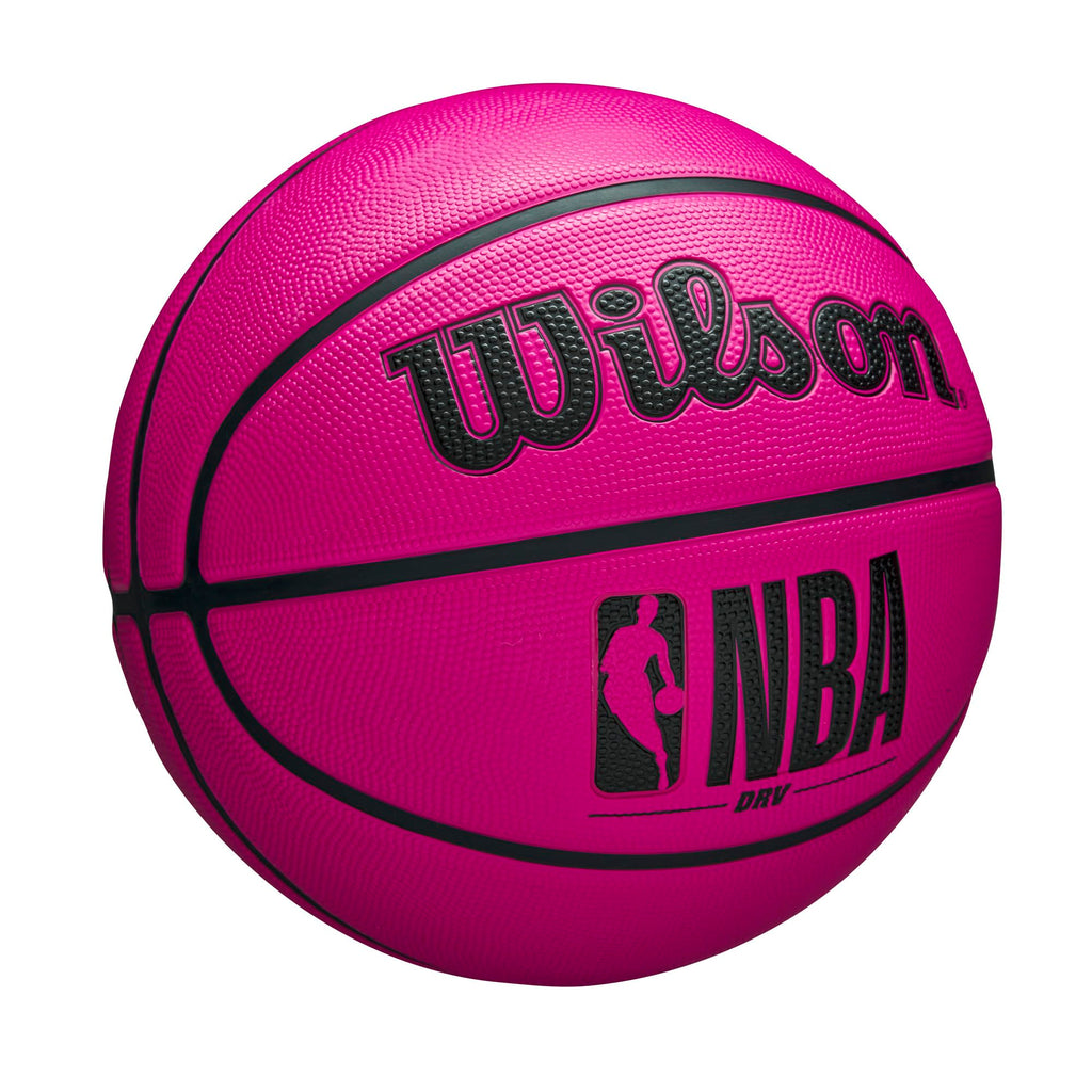 WILSON NBA DRV Outdoor Basketball - Indigo/Beige, Size 5-27.5"