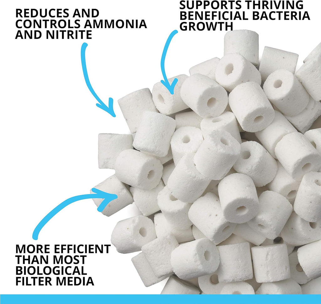 Fluval BioMax Biological Material Remover, 500 g - Biological Filter Media for Aquariums