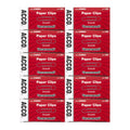 ACCO Brands Paper Clips, Jumbo, Smooth, Economy, 10 Boxes, 100/Box (72580)
