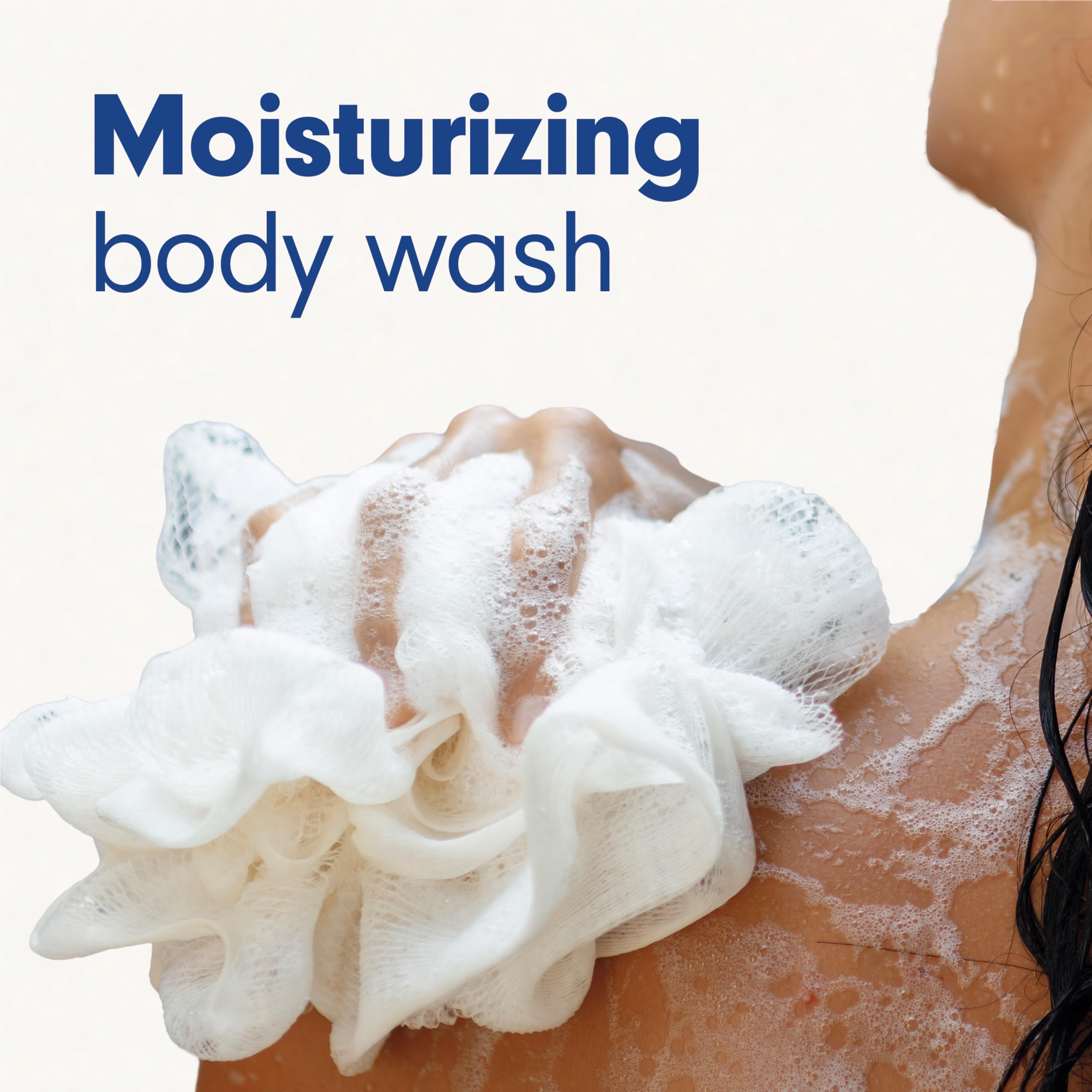 Softsoap Body Wash Pump, Coconut Butter Scrub, Exfoliating Body Wash, 32 Ounce (Pack of 1), WHITE (Package May Vary)
