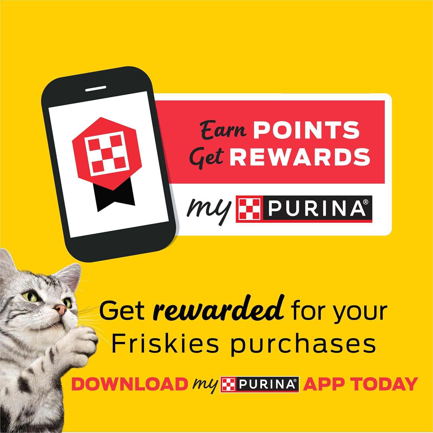 Purina Friskies Wet Cat Food, Meaty Bits With Beef in Gravy - (Pack of 24) 5.5 oz. Cans