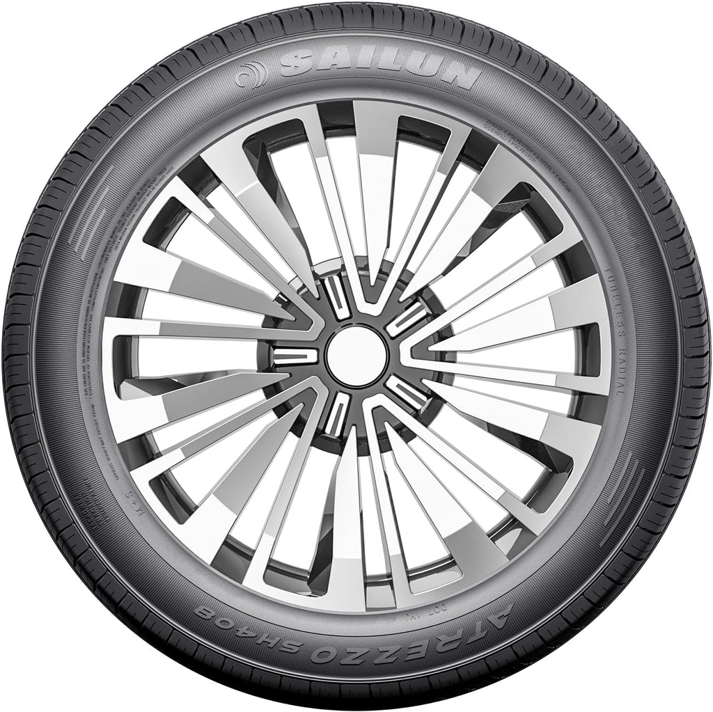 Sailun Atrezzo SH408 All Season 215/55R17 94V Passenger Tire