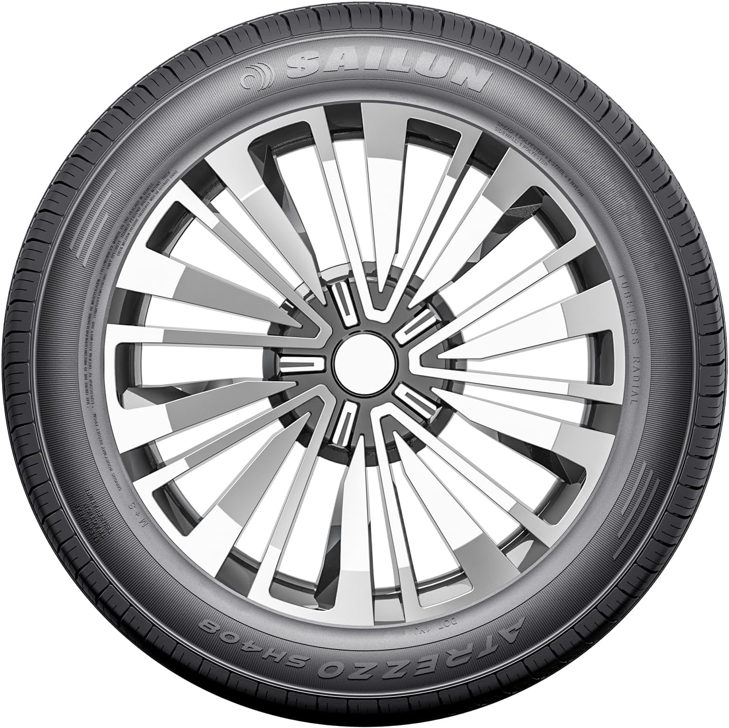 Sailun Atrezzo SH408 All Season 215/55R17 94V Passenger Tire