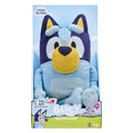 Bluey 17143 SFX, Feature, Interactive, Talking, 13" Plush, 17137