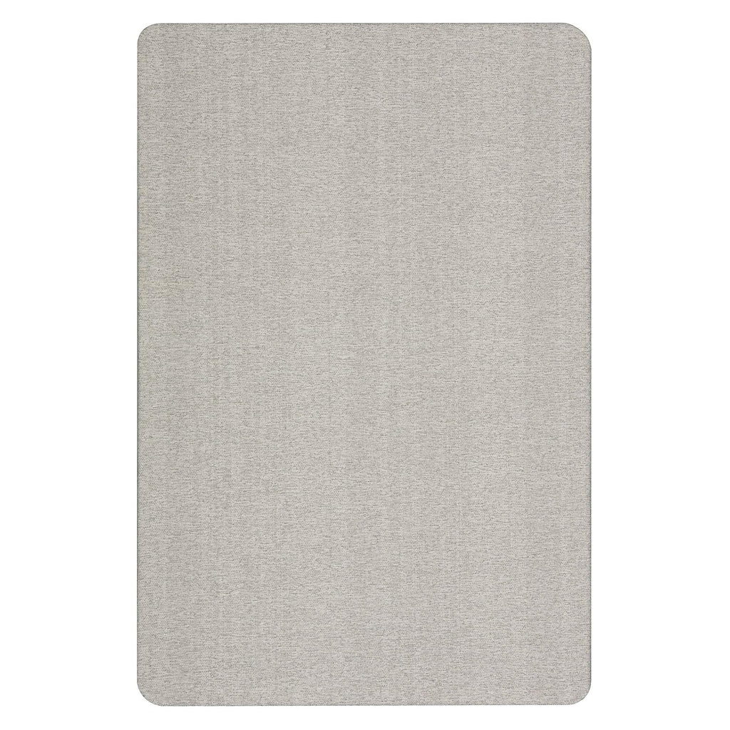 Quartet Bulletin Board 48"W x 36"H Fabric Cork Board Alternative for Office School or Home Décor, Black (7684BK)