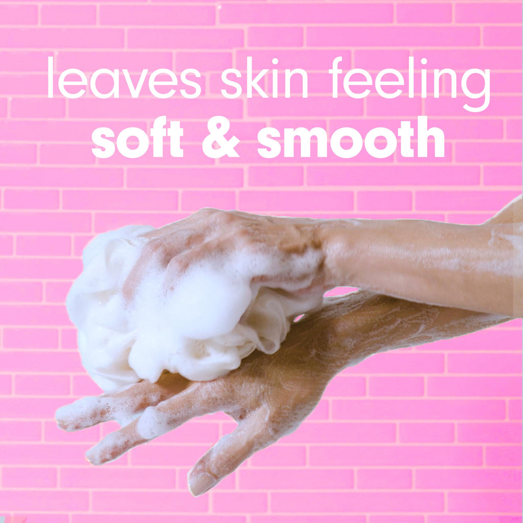 Softsoap Body Wash Pump, Coconut Butter Scrub, Exfoliating Body Wash, 32 Ounce (Pack of 1), WHITE (Package May Vary)