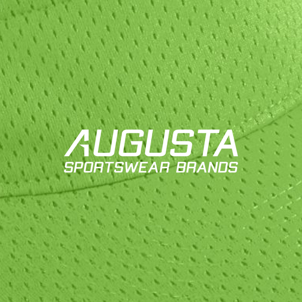 Augusta Sportswear Women's Athletic Mesh Visor - Stylish Sun Hat for Golf, Running, and Outdoor Activities