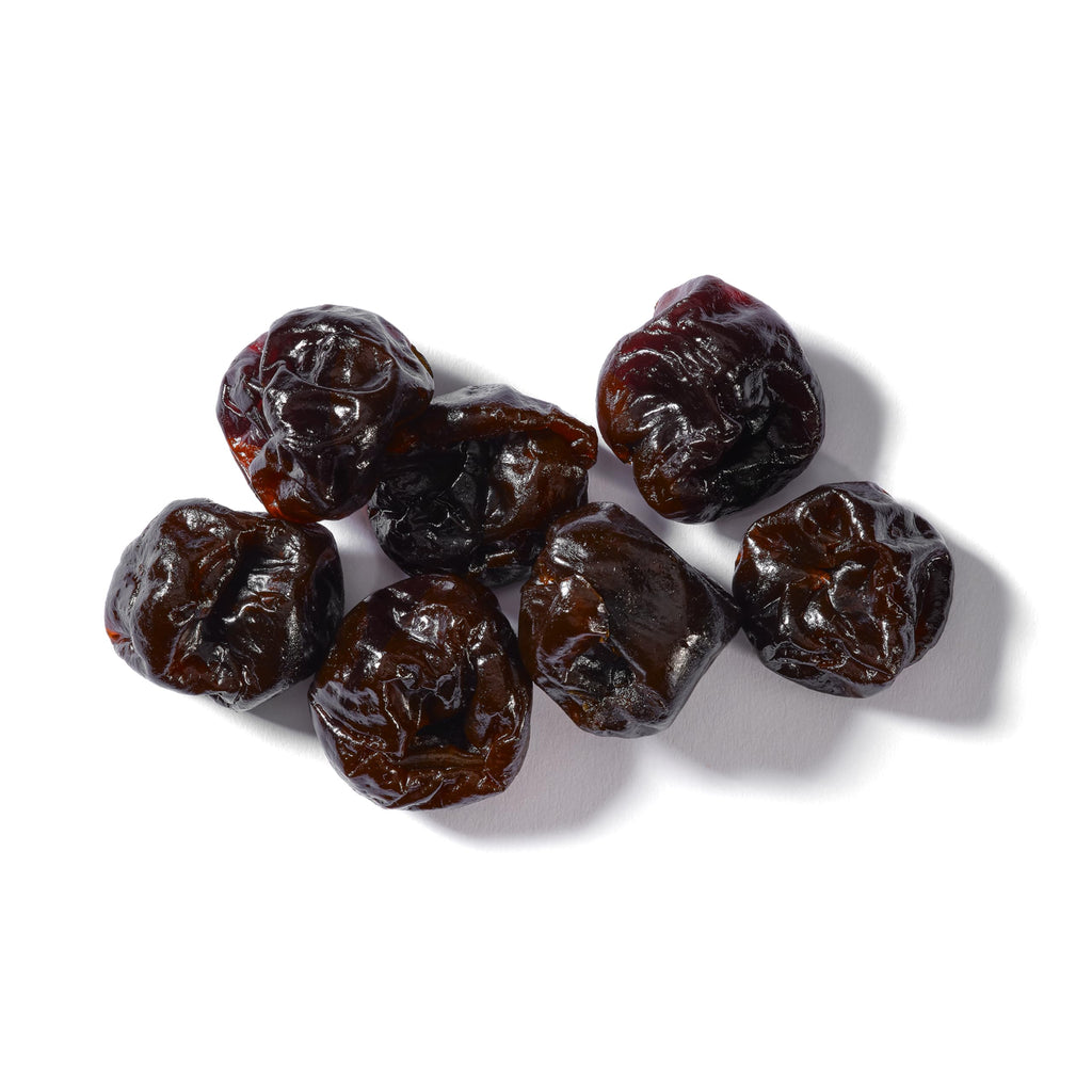 Yupik Dried Cherries, 2.2 lb (35.2 oz), Gluten-Free, Kosher, Sweetened Dried Fruits, Tart & Sweet Whole Cherries, Pitted, Source of Fiber, Fruity Snacks, Ideal for Baking & Topping