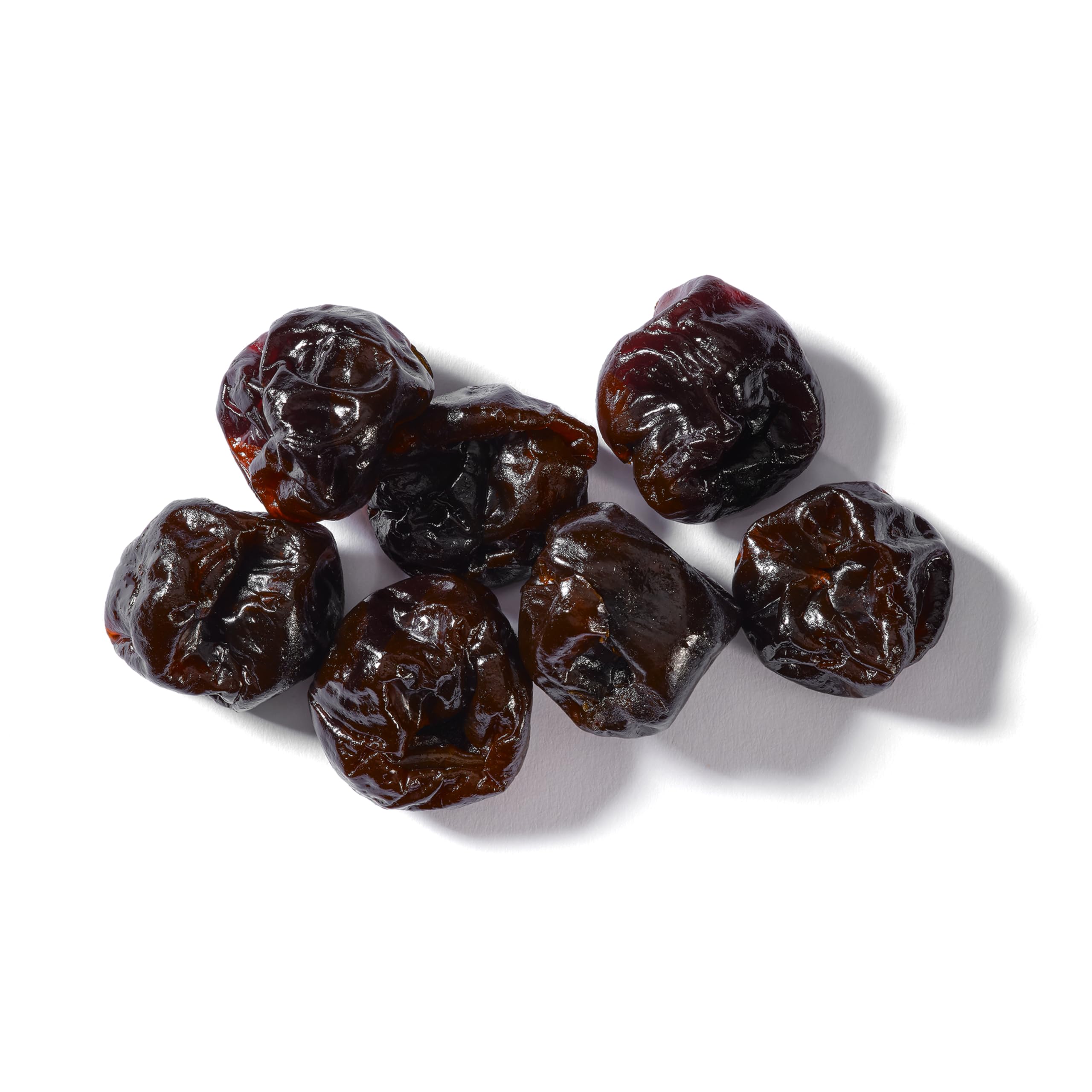 Yupik Dried Cherries, 2.2 lb (35.2 oz), Gluten-Free, Kosher, Sweetened Dried Fruits, Tart & Sweet Whole Cherries, Pitted, Source of Fiber, Fruity Snacks, Ideal for Baking & Topping