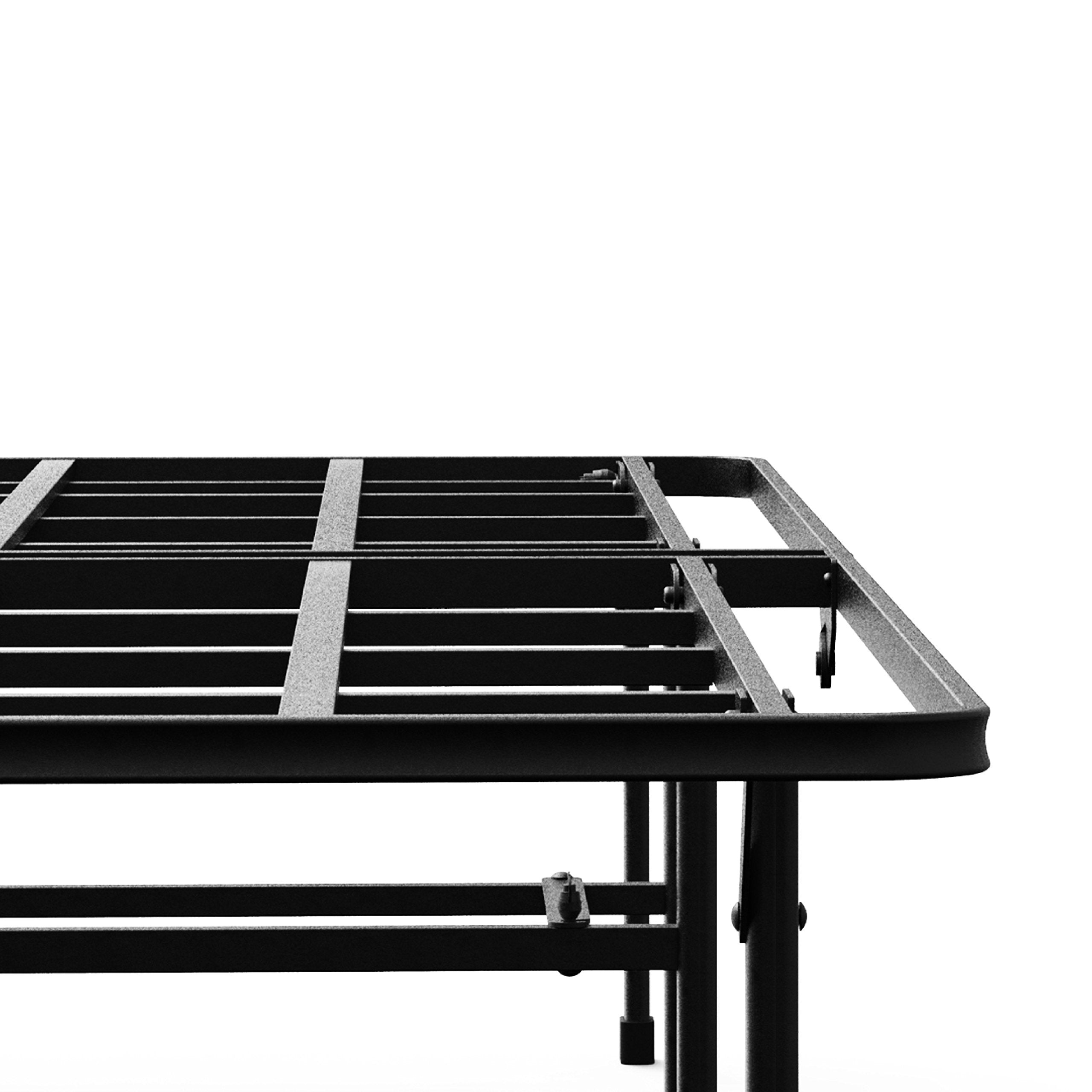 Sleep Master - Smartbase Elite Mattress Foundation - Perfect for Spring, Latex, and Memory Foam Mattresses - Twin