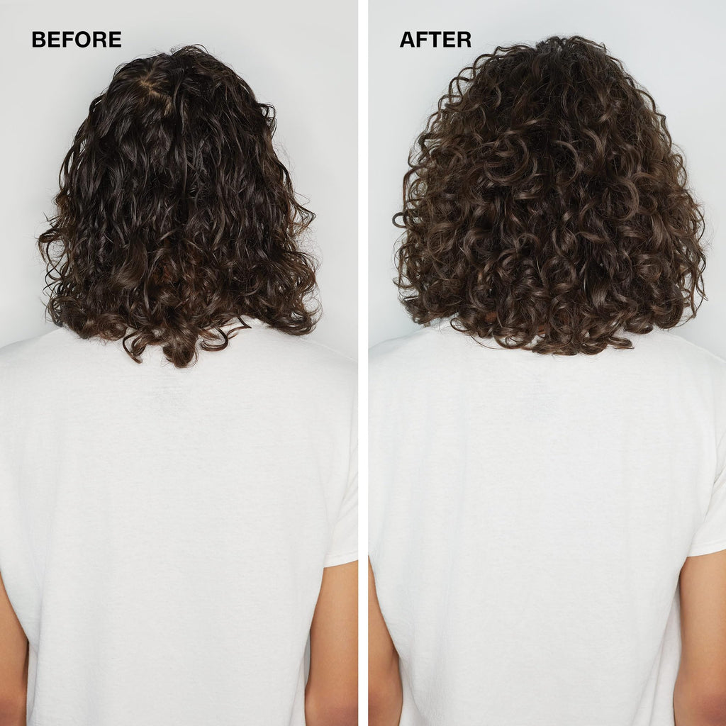 Paul Mitchell Full Circle Leave-In Cream, Frizz Control, Lightweight Hydration, For Curly + Wavy Hair