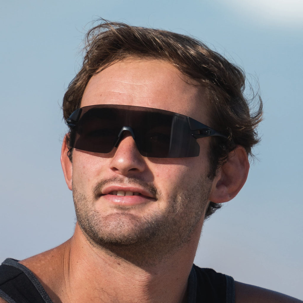 Tifosi Optics Rail XC Sport Sunglasses - Ideal For Cycling (Road & Gravel), Baseball, Softball and Running