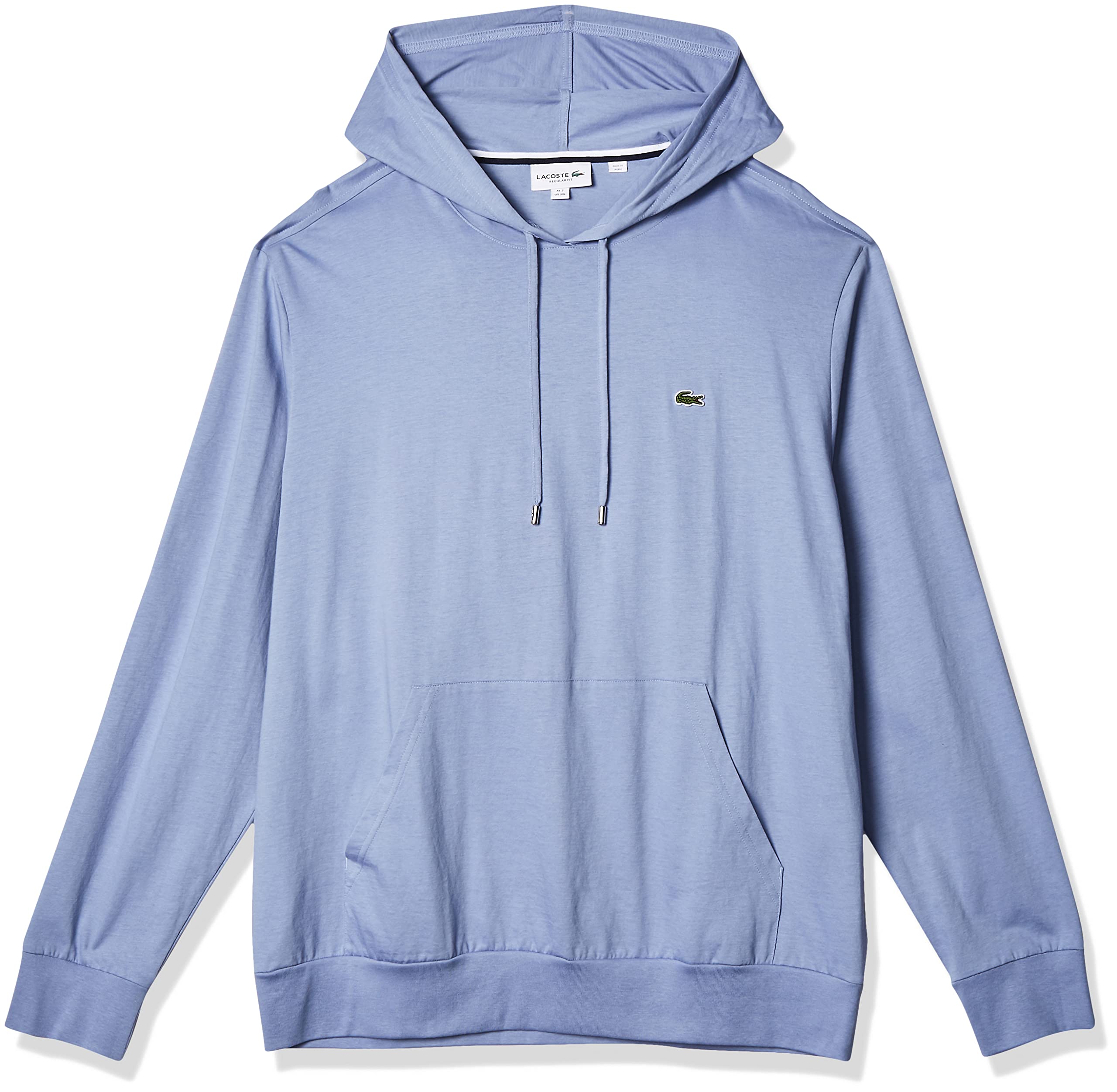 Lacoste Men's Long Sleeved Hooded T-Shirt