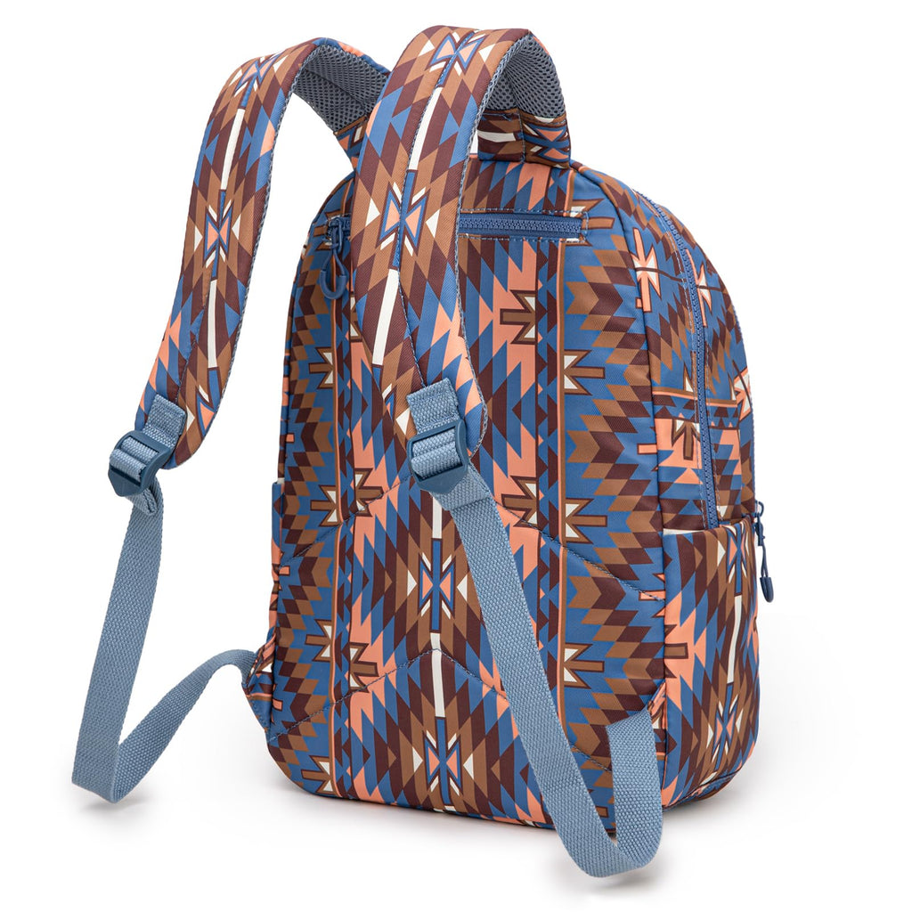 Montana West Backpack Purse for Women Western Aztec Backpack Purse Lightweight Casual Daypack for Travel