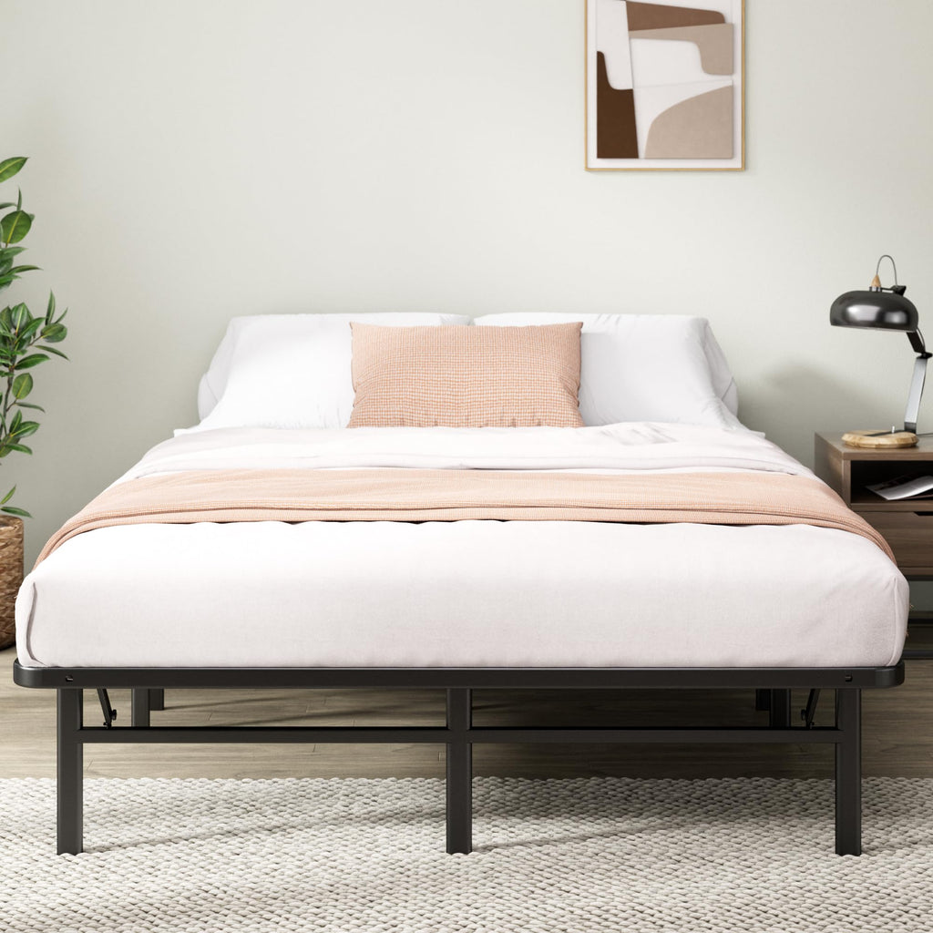 Sleep Master - Smartbase Elite Mattress Foundation - Perfect for Spring, Latex, and Memory Foam Mattresses - Twin