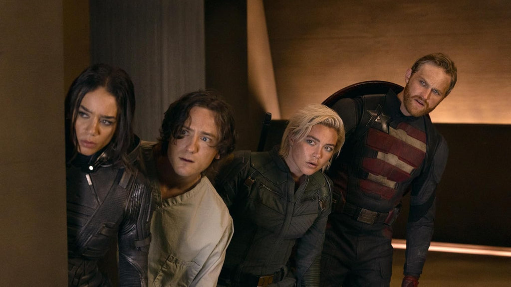 Thunderbolts* - UHD/BD Combo + Digital