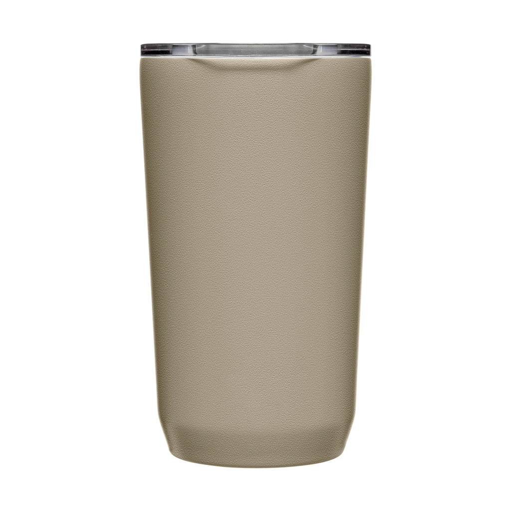 CamelBak Horizon Insulated Stainless Steel Tumbler with Tri Mode Spill Resistant Lid, 16oz, Moss