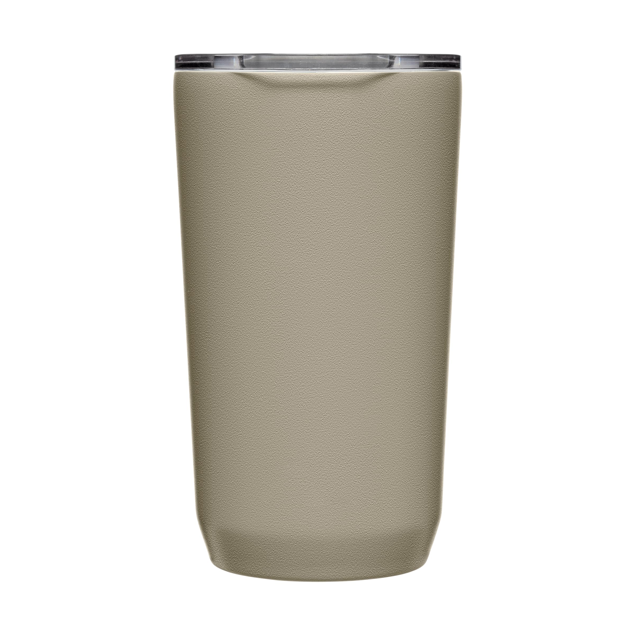 CamelBak Horizon Insulated Stainless Steel Tumbler with Tri Mode Spill Resistant Lid, 16oz, Moss