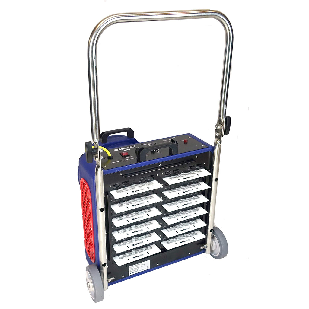OdorStop Professional Grade Ozone Generators (900 Sq Ft)