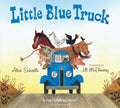 Little Blue Truck Padded