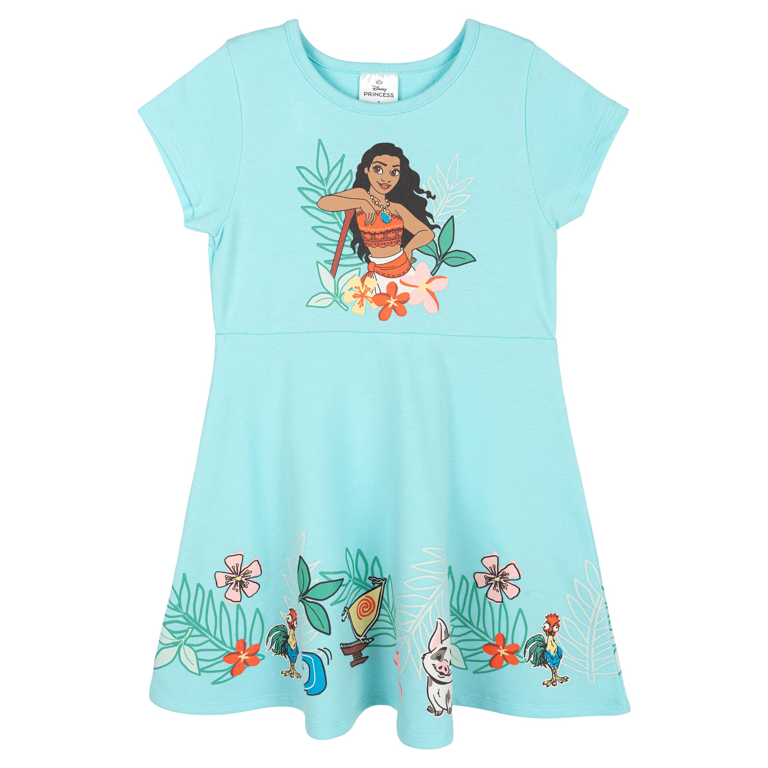 Disney Girls' Skater Dress for Baby & Kids