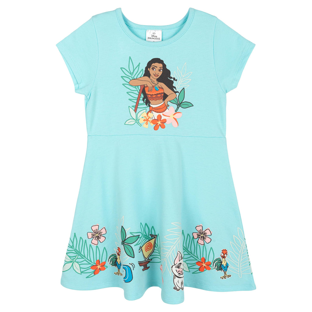 Disney Girls' Skater Dress for Baby & Kids