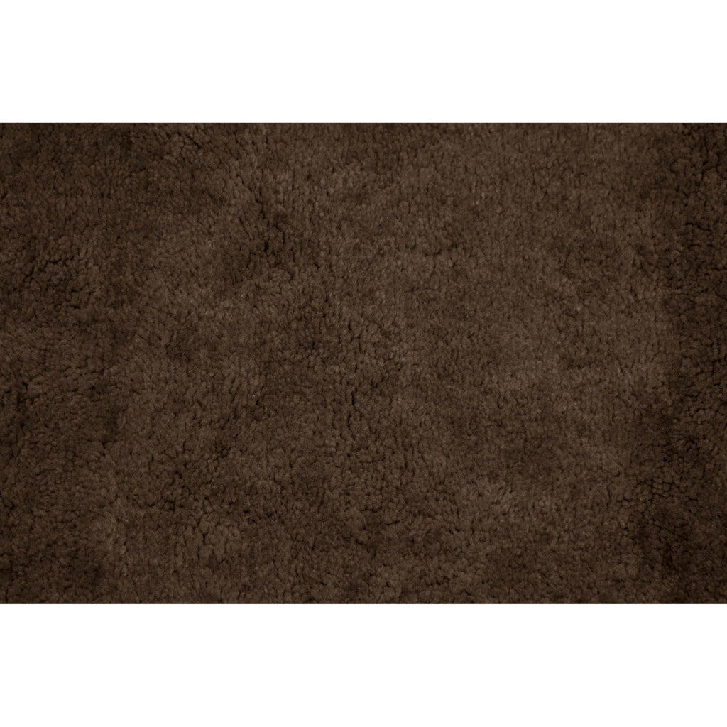 Garland Rug Room Size Bathroom Carpet, 5-Feet by 6-Feet, Basin Blue