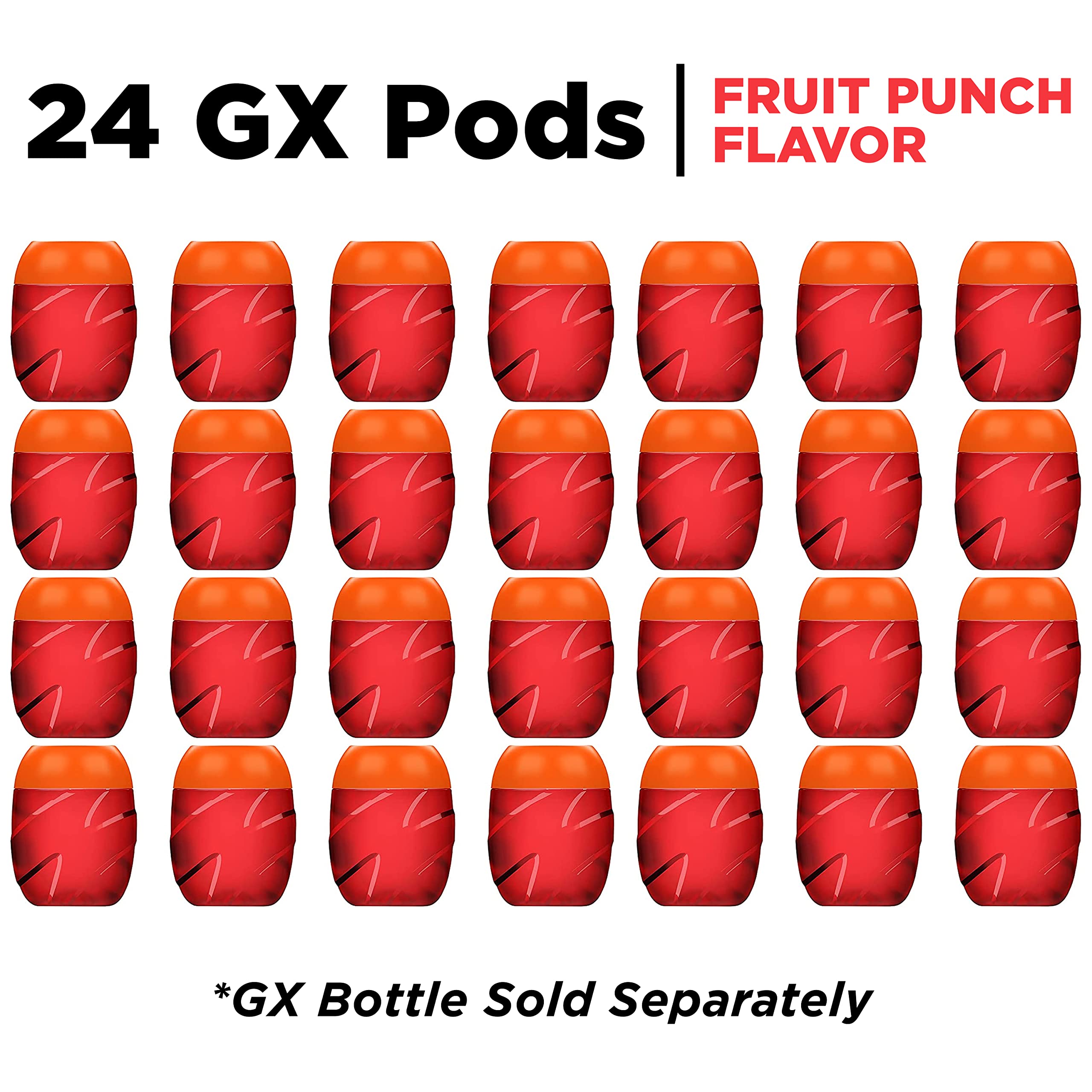 Gatorade Gx Pods Fruit Punch 24ct