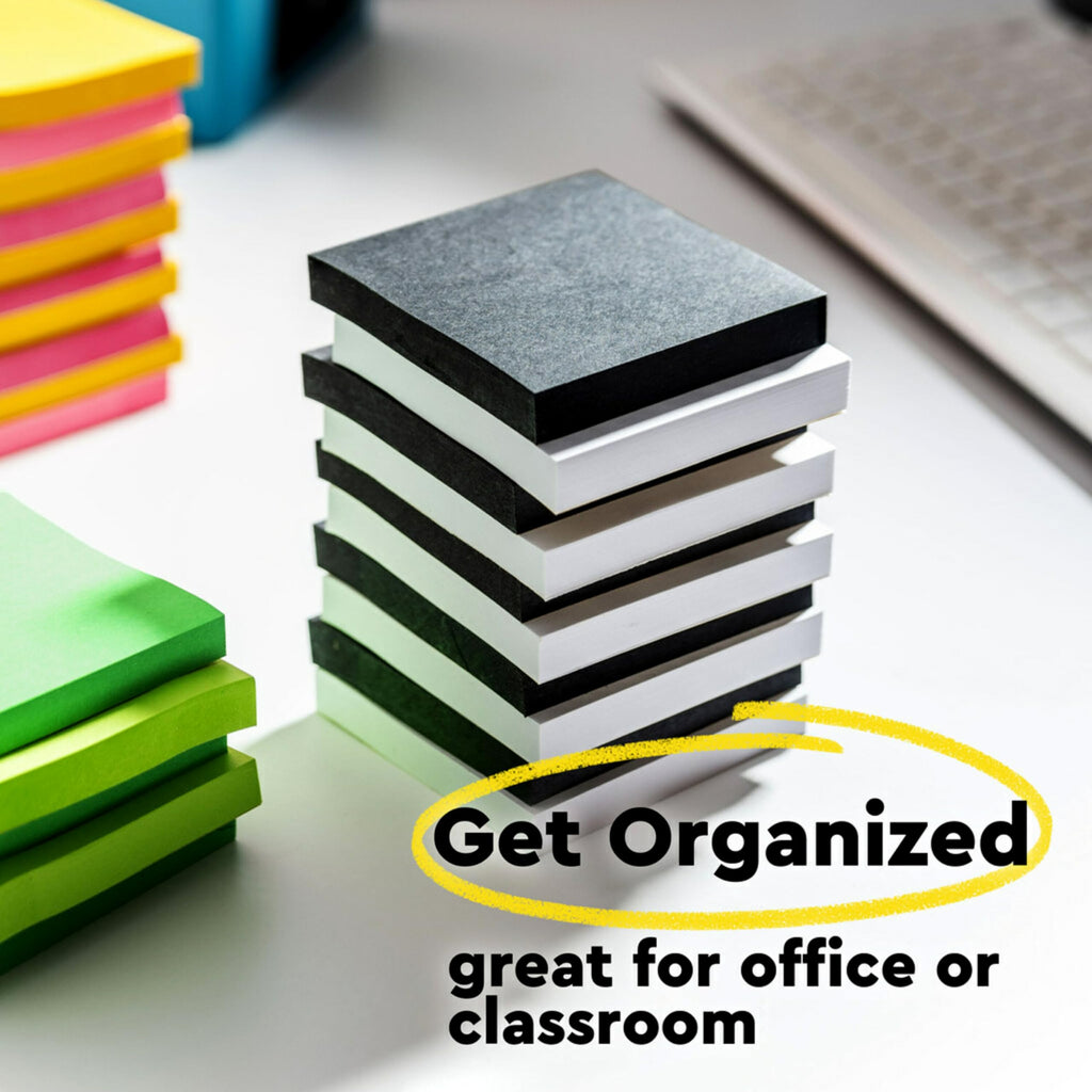 Post-it Super Sticky Notes, 5 Sticky Note Pads, 3 x 3 in., School Supplies, Office Products, Sticky Notes for Vertical Surfaces, Monitors, Walls and Windows, Limeade Green