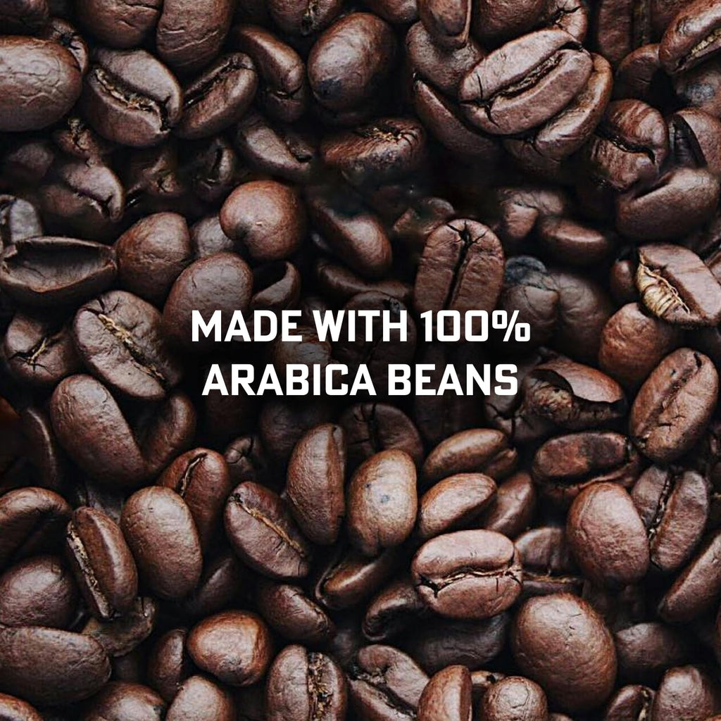 Eight O'Clock 50% Decaf Ground Coffee