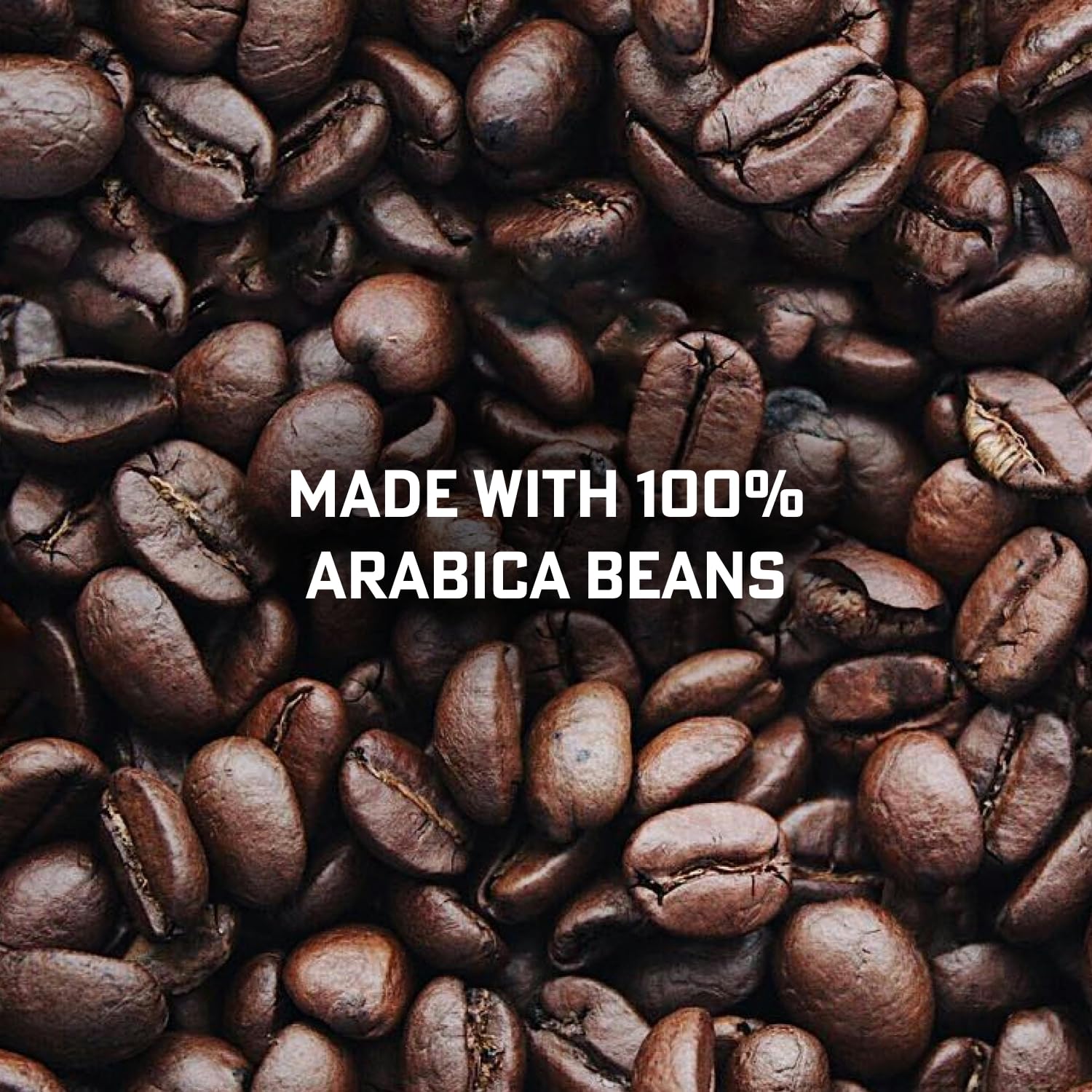 Eight O'Clock 50% Decaf Ground Coffee