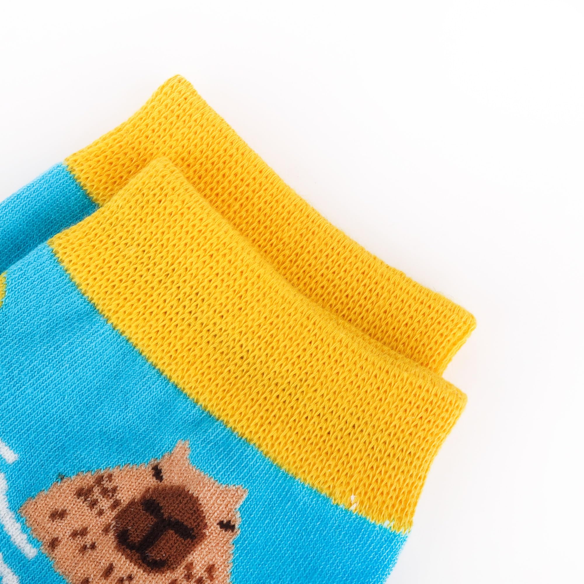 Jeasona Women's Cute Socks Funny Christmas Birthday Gifts for Women Mom Teenage Girls