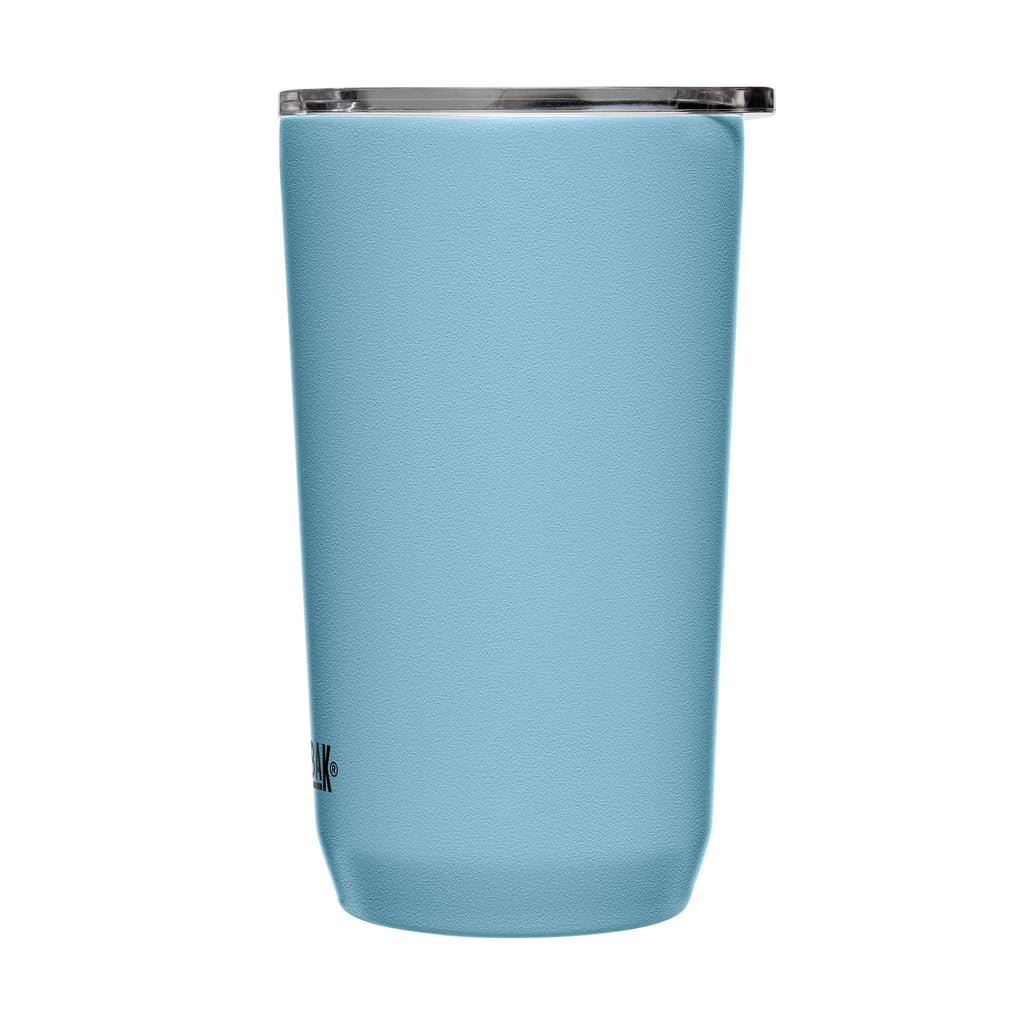 CamelBak Horizon Insulated Stainless Steel Tumbler with Tri Mode Spill Resistant Lid, 16oz, Moss