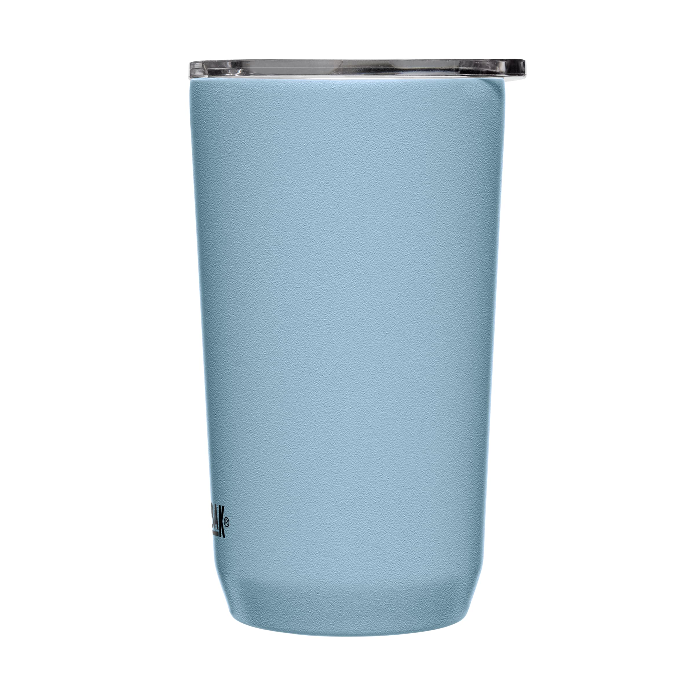 CamelBak Horizon Insulated Stainless Steel Tumbler with Tri Mode Spill Resistant Lid, 16oz, Moss