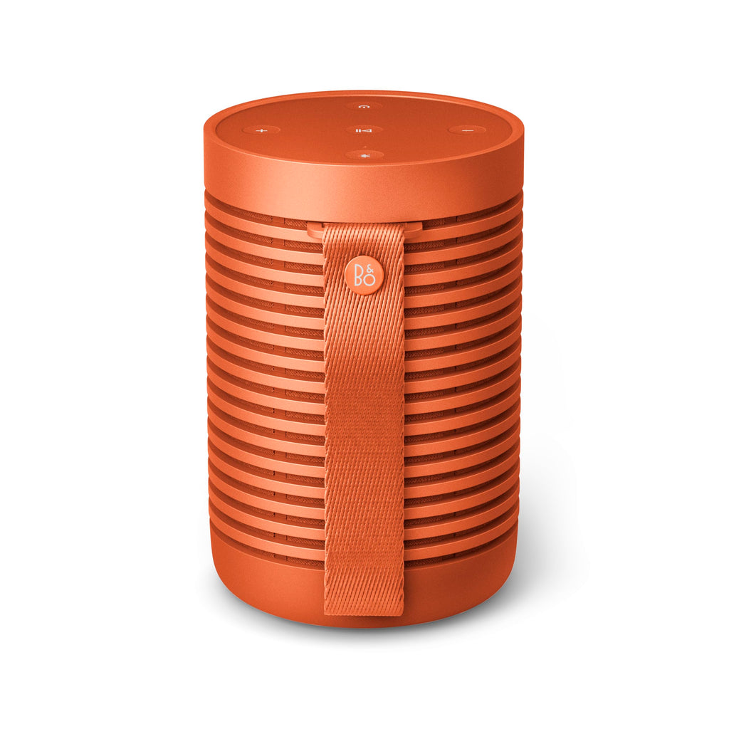 Bang & Olufsen Beosound Explore - Wireless Portable Outdoor Bluetooth Speaker, IP 67 Dustproof and Waterproof, Anthracite