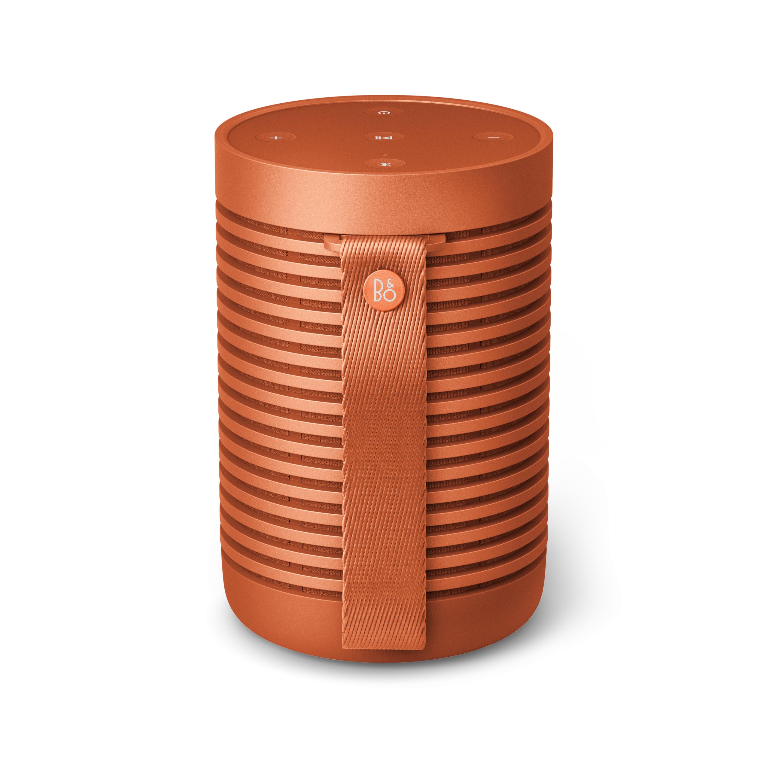 Bang & Olufsen Beosound Explore - Wireless Portable Outdoor Bluetooth Speaker, IP 67 Dustproof and Waterproof, Anthracite