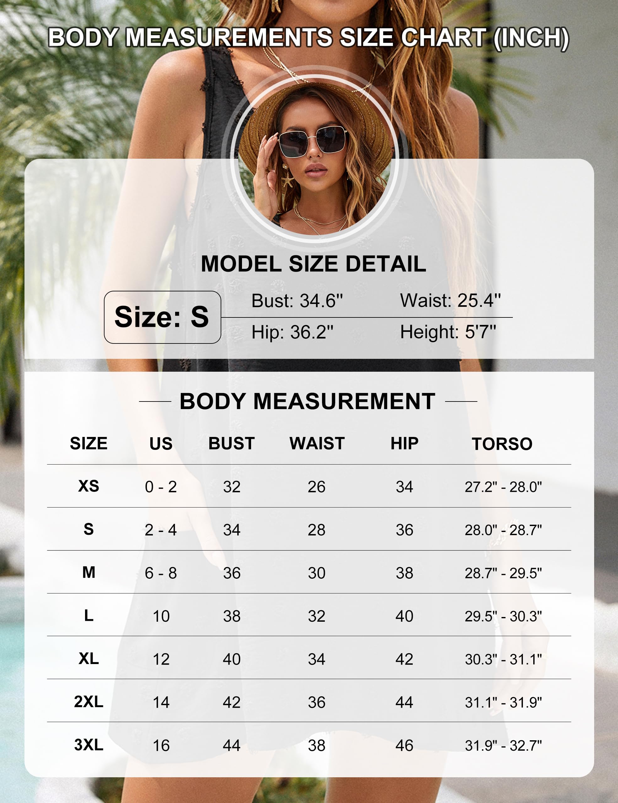 Blooming Jelly Womens Polka Dot Beach Cover Up Summer Dress V Neck Casual Swimsuit Coverup with Pockets
