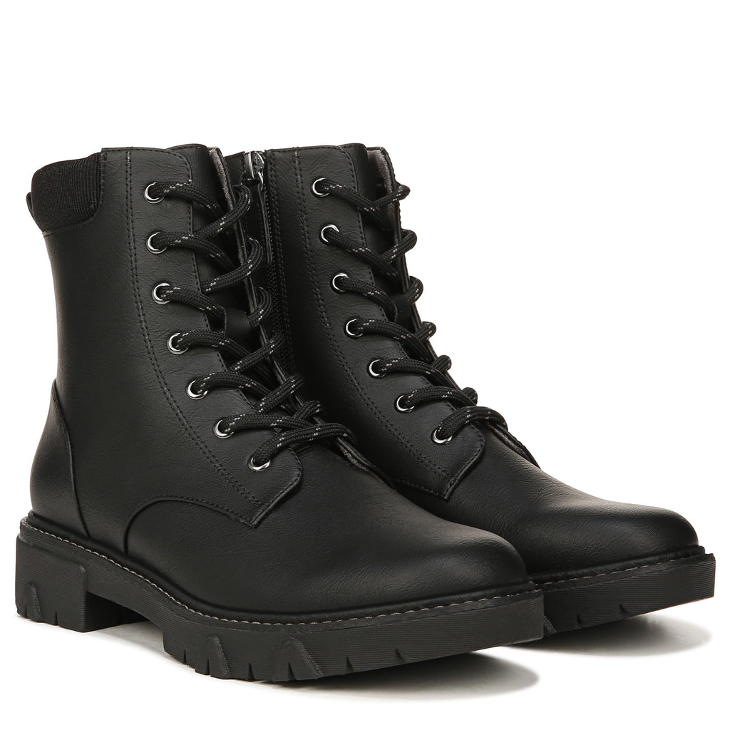 Dr.Scholl's SHOES womens Headstart Mid Shaft Boots