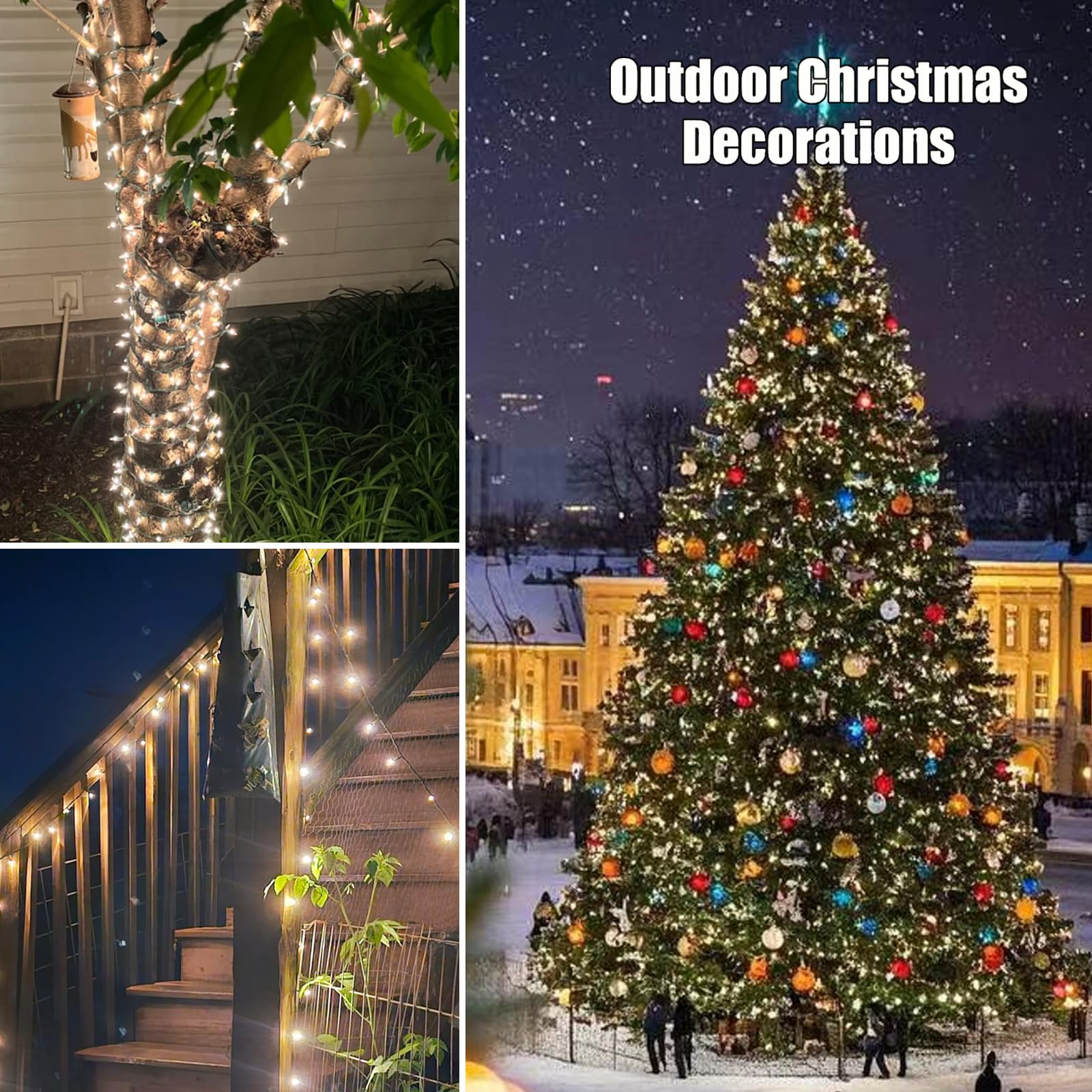HISHINY Christmas Lights 100 Count Pink Christmas Tree String Lights with Green Wire for Outdoor Indoor Christmas Decorations Wedding Decorations Valentines Day Decor,UL Certified (21feet)